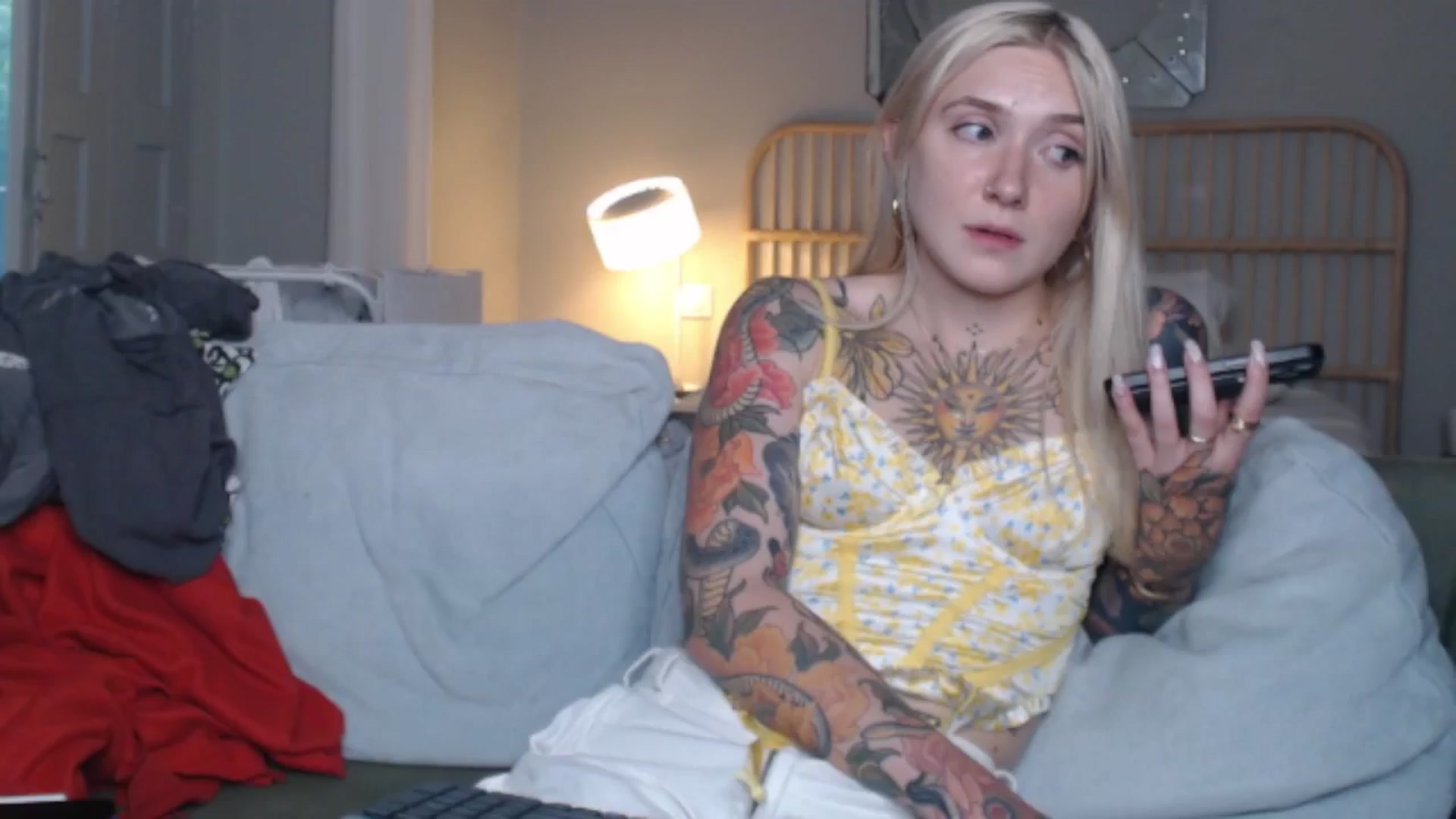 Gallery image thumbnail from Tattoo_bbgirl's myfreecams stream on, 07/24/2024, 18:26 image 12 of 20