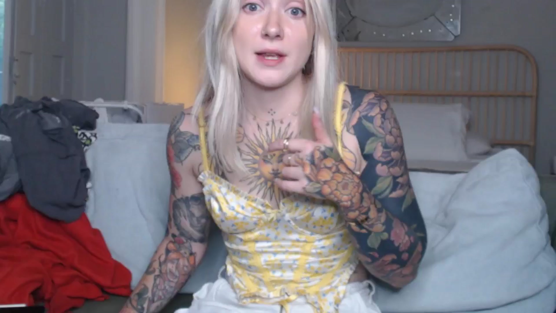 Gallery image thumbnail from Tattoo_bbgirl's myfreecams stream on, 07/24/2024, 18:26 image 13 of 20