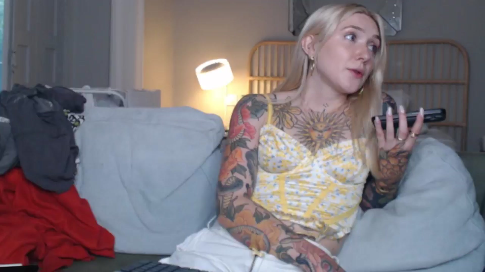 Gallery image thumbnail from Tattoo_bbgirl's myfreecams stream on, 07/24/2024, 18:26 image 11 of 20