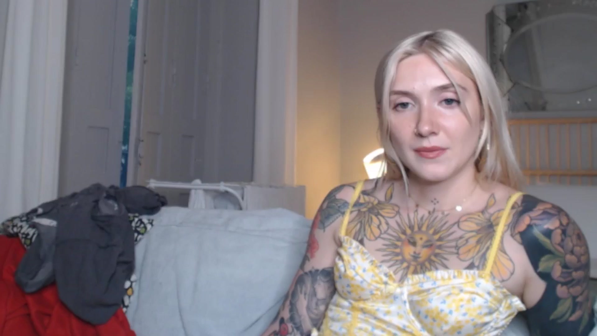 Gallery image thumbnail from Tattoo_bbgirl's myfreecams stream on, 07/24/2024, 20:47 image 7 of 20