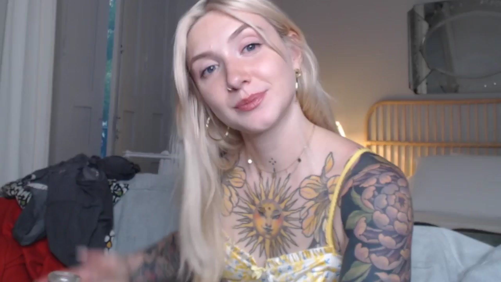 Gallery image thumbnail from Tattoo_bbgirl's myfreecams stream on, 07/24/2024, 20:47 image 5 of 20