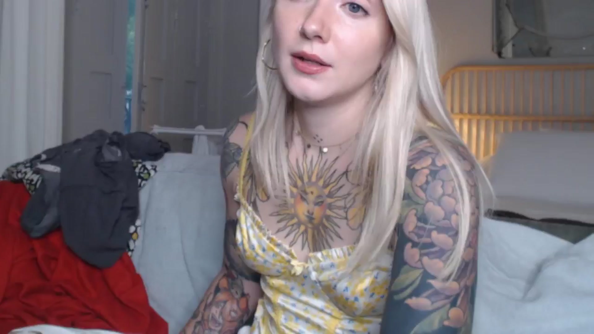 Gallery image thumbnail from Tattoo_bbgirl's myfreecams stream on, 07/24/2024, 20:47 image 4 of 20