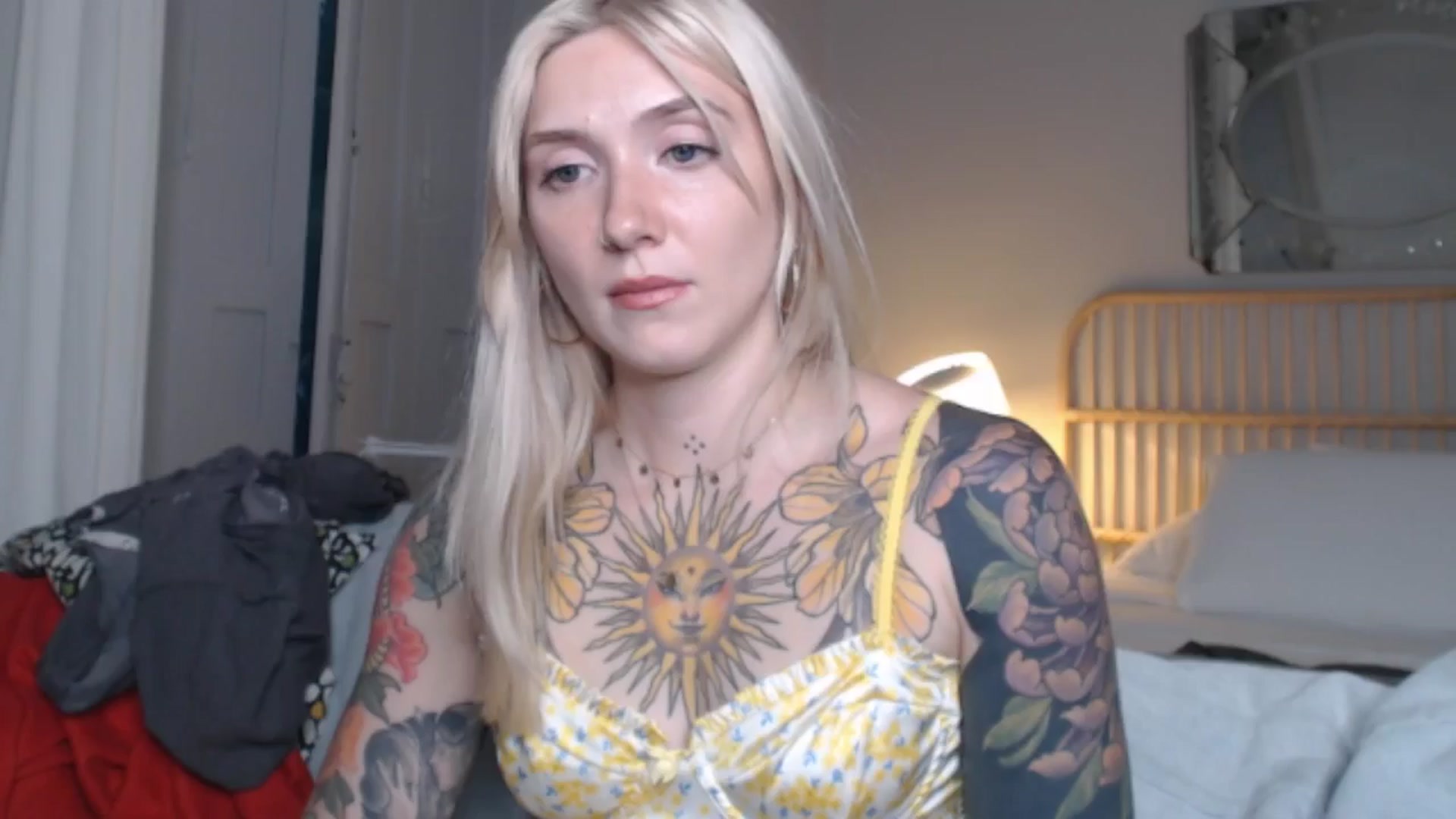 Gallery image thumbnail from Tattoo_bbgirl's myfreecams stream on, 07/24/2024, 20:47 image 10 of 20