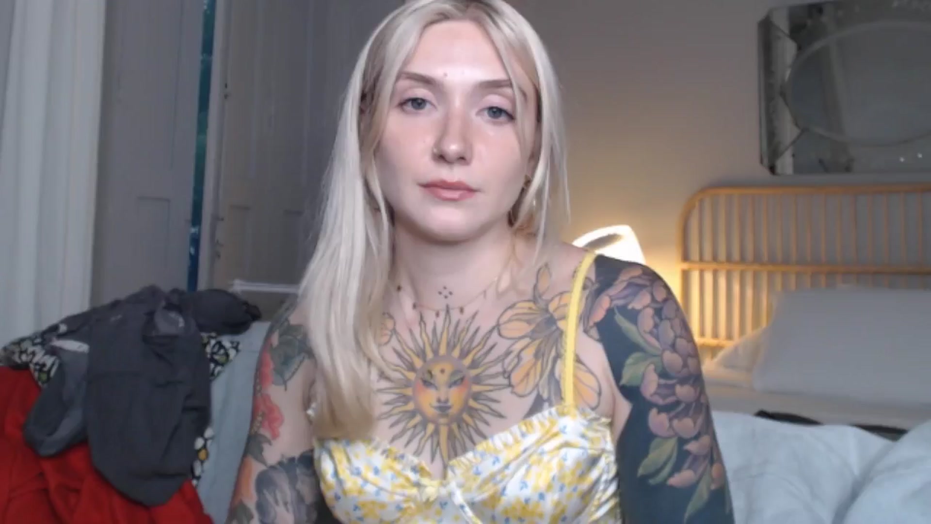 Gallery image thumbnail from Tattoo_bbgirl's myfreecams stream on, 07/24/2024, 20:47 image 8 of 20