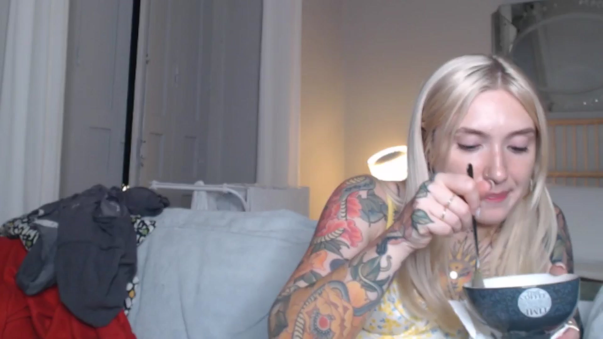 Gallery image thumbnail from Tattoo_bbgirl's myfreecams stream on, 07/24/2024, 20:47 image 19 of 20