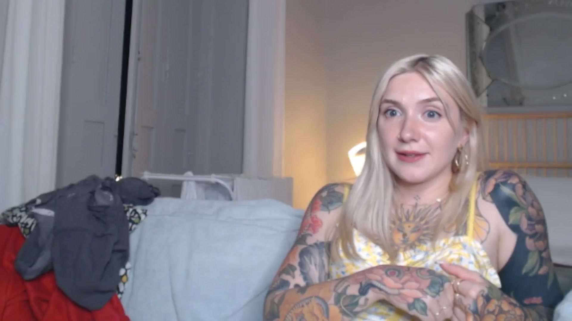 Gallery image thumbnail from Tattoo_bbgirl's myfreecams stream on, 07/24/2024, 20:47 image 15 of 20