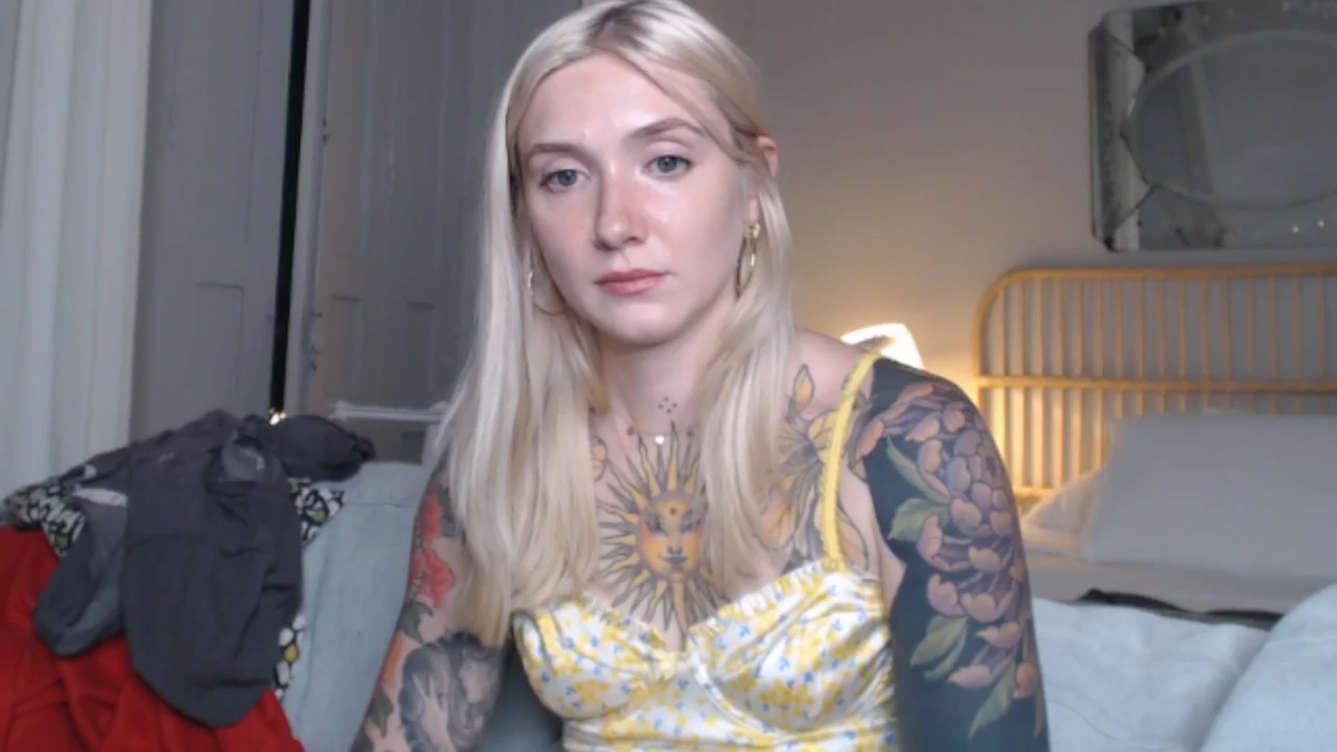 Gallery image thumbnail from Tattoo_bbgirl's myfreecams stream on, 07/24/2024, 20:47 image 13 of 20