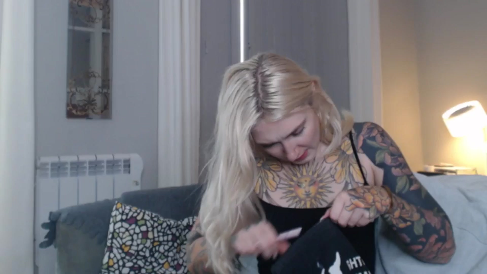 Gallery image thumbnail from Tattoo_bbgirl's myfreecams stream on, 07/29/2024, 14:16 image 7 of 20