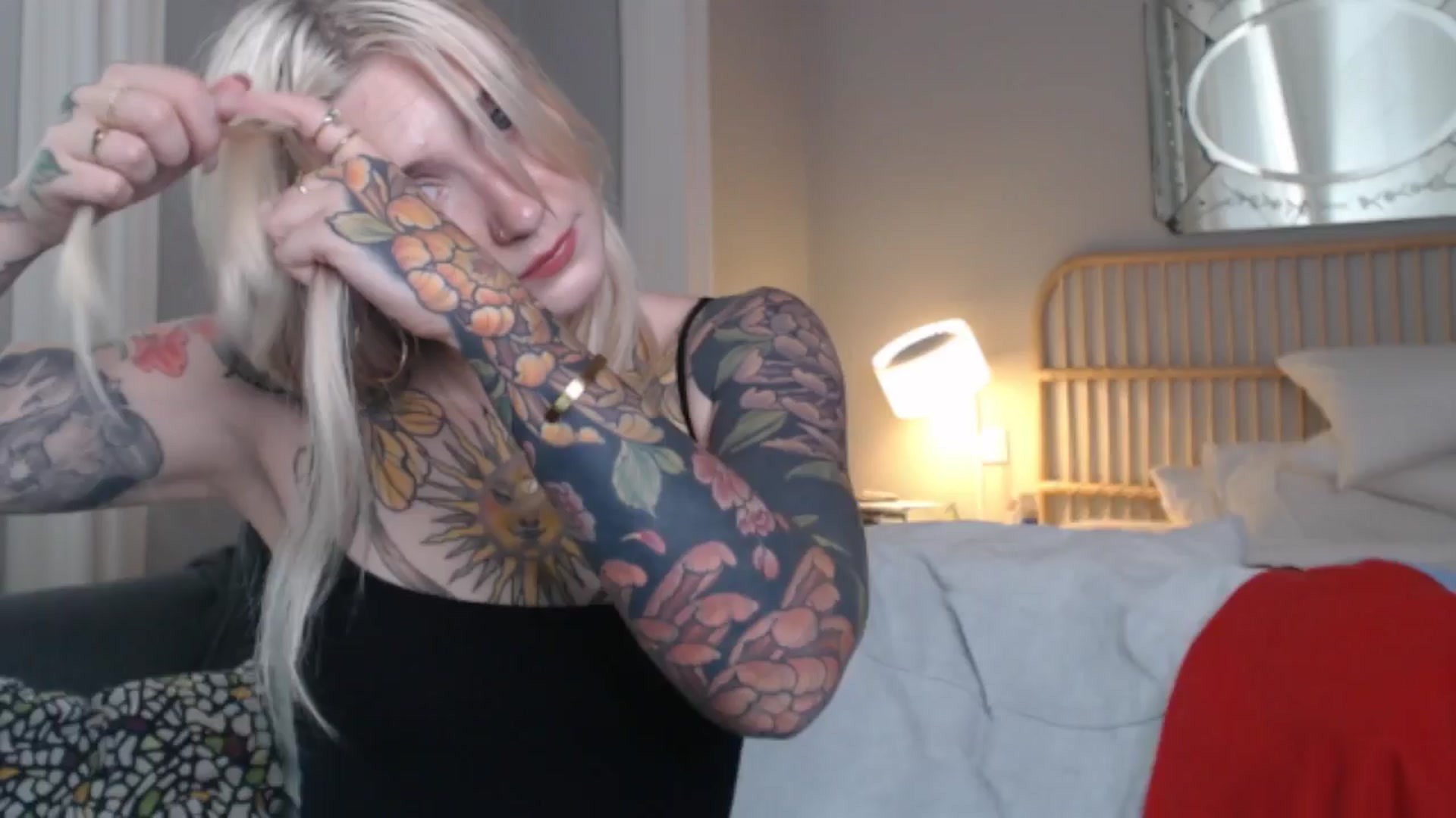 Gallery image thumbnail from Tattoo_bbgirl's myfreecams stream on, 07/29/2024, 14:16 image 14 of 20