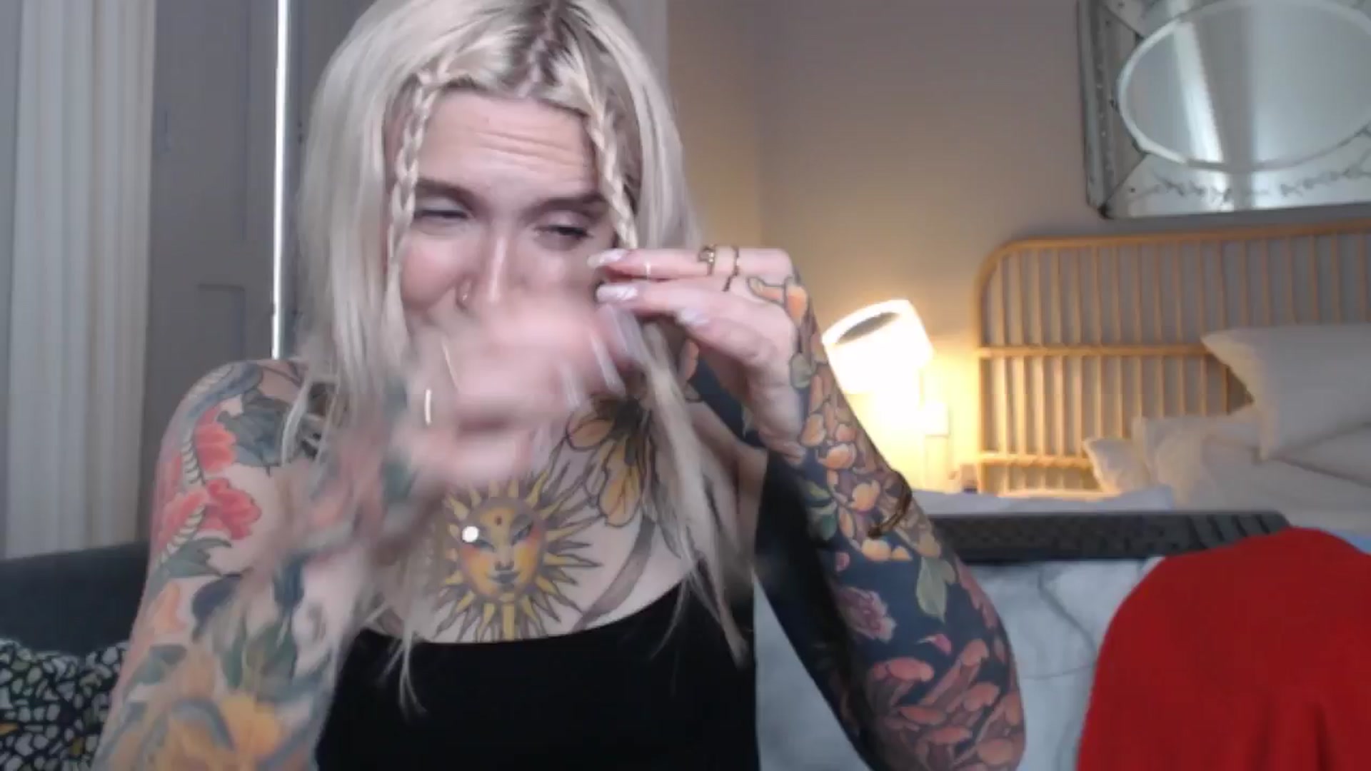 Gallery image thumbnail from Tattoo_bbgirl's myfreecams stream on, 07/29/2024, 14:16 image 17 of 20