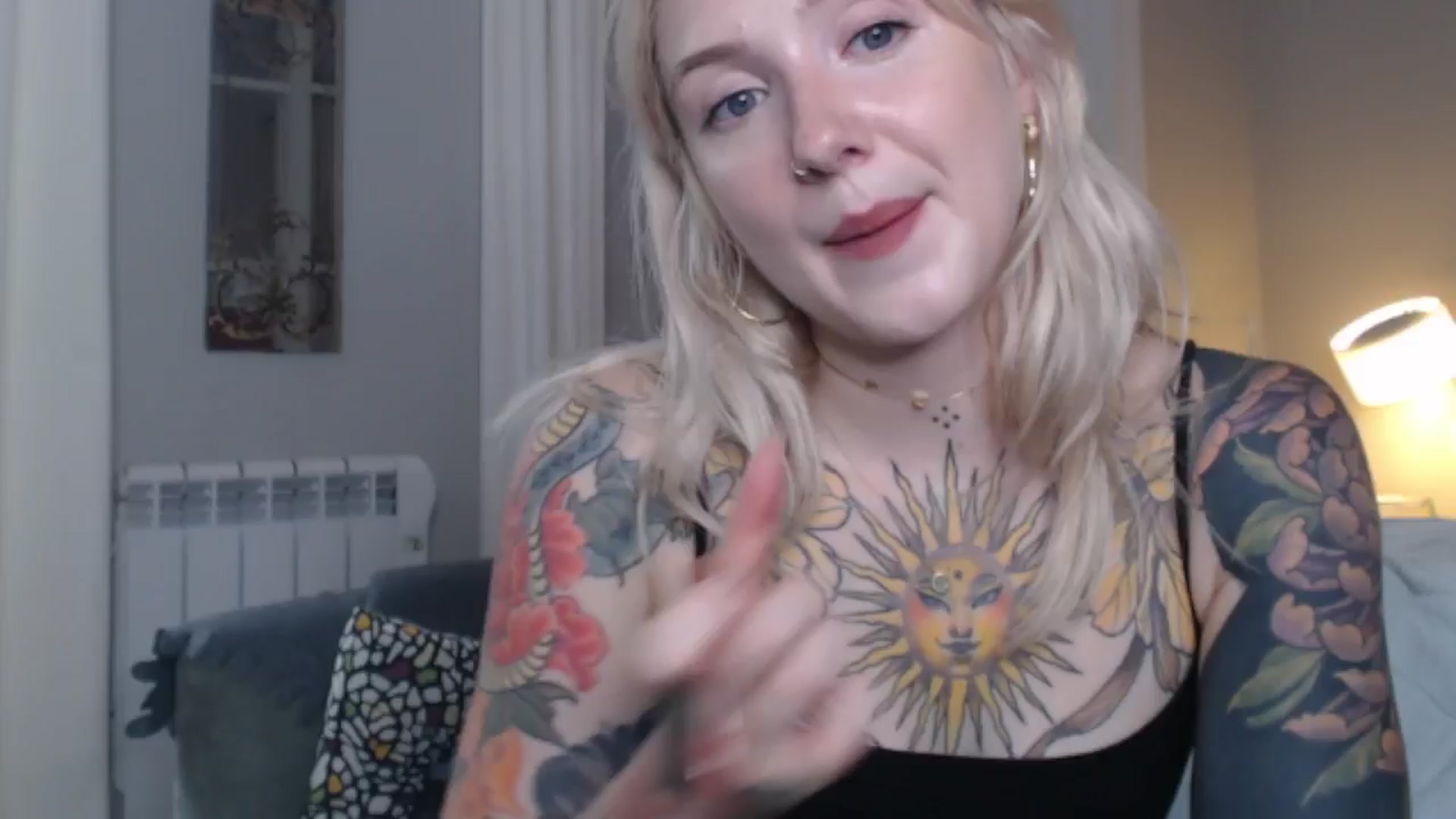 Gallery image thumbnail from Tattoo_bbgirl's myfreecams stream on, 07/29/2024, 14:16 image 9 of 20