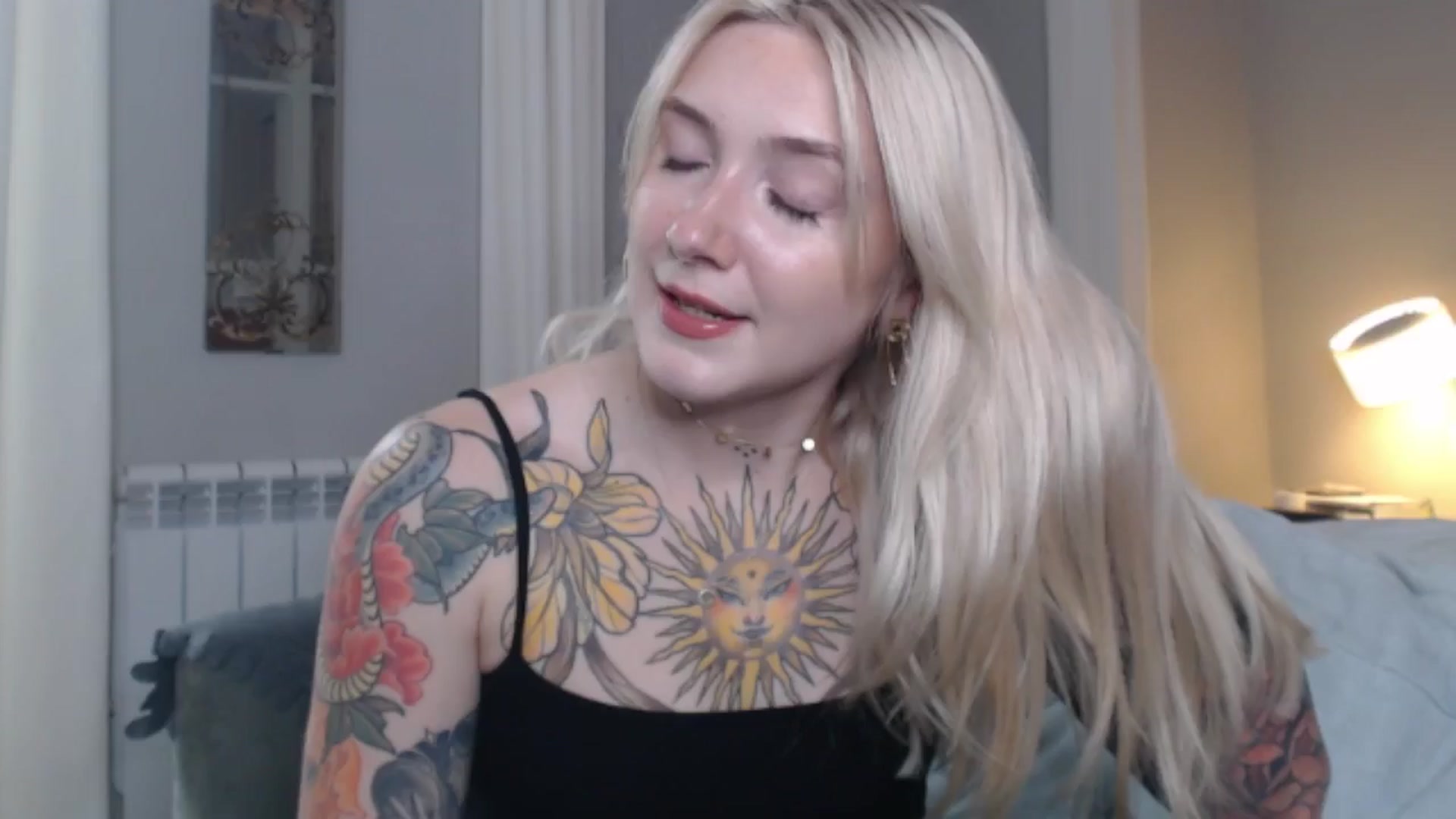 Gallery image thumbnail from Tattoo_bbgirl's myfreecams stream on, 07/29/2024, 14:16 image 10 of 20