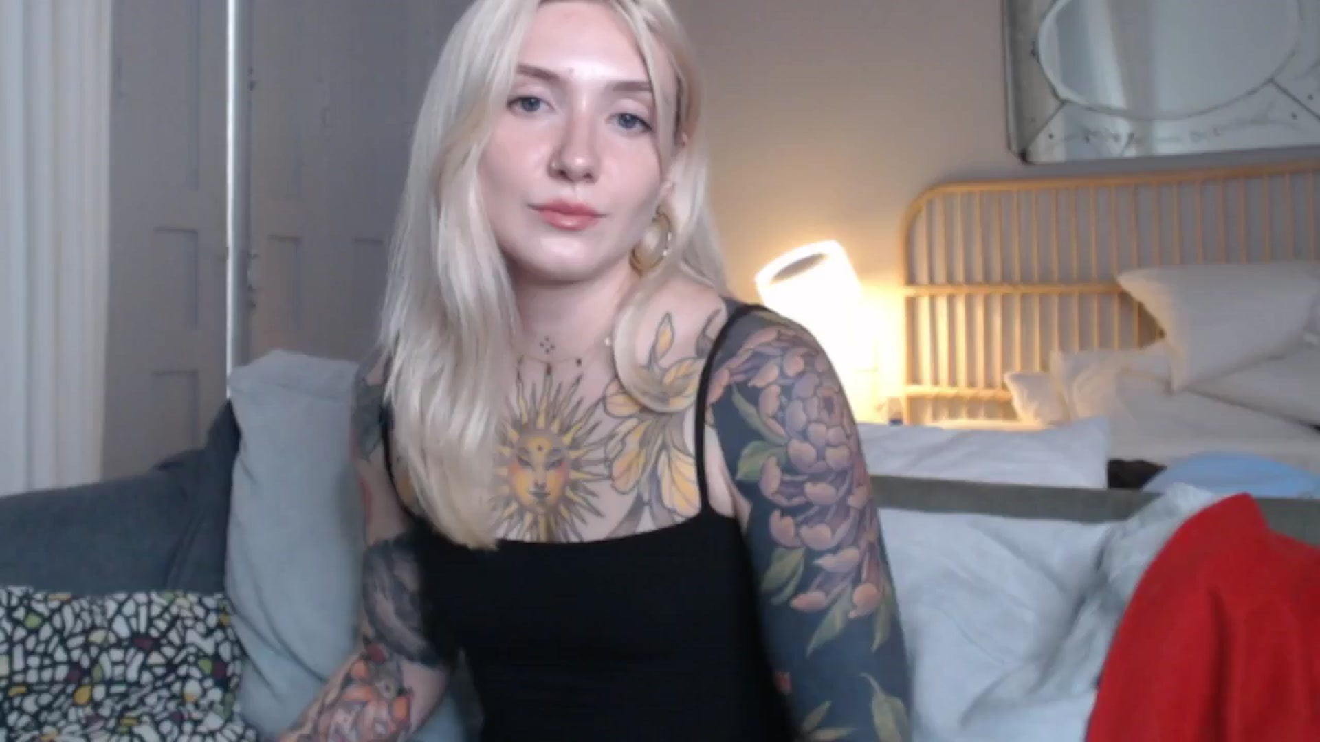 Gallery image thumbnail from Tattoo_bbgirl's myfreecams stream on, 07/29/2024, 19:36 image 8 of 20