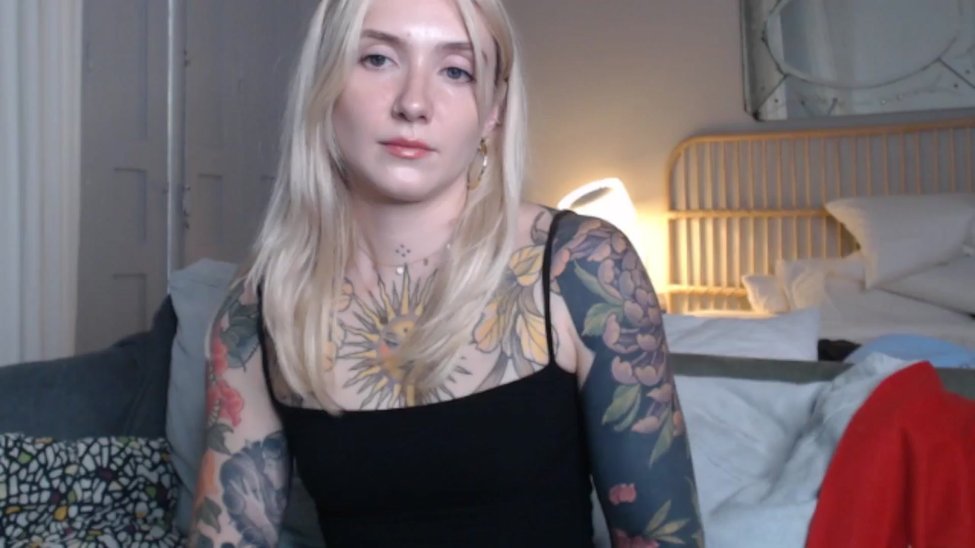 Gallery image thumbnail from Tattoo_bbgirl's myfreecams stream on, 07/29/2024, 19:36 image 10 of 20