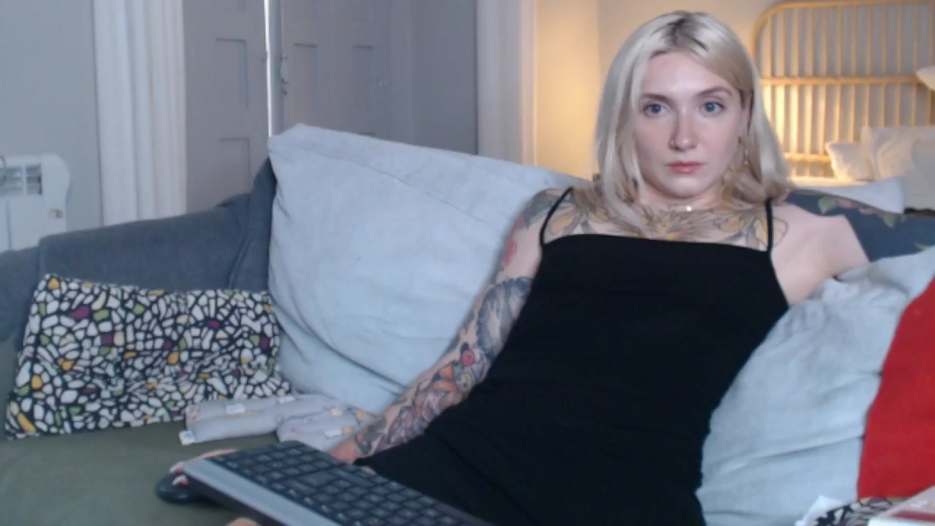Gallery image thumbnail from Tattoo_bbgirl's myfreecams stream on, 07/29/2024, 19:36 image 6 of 20