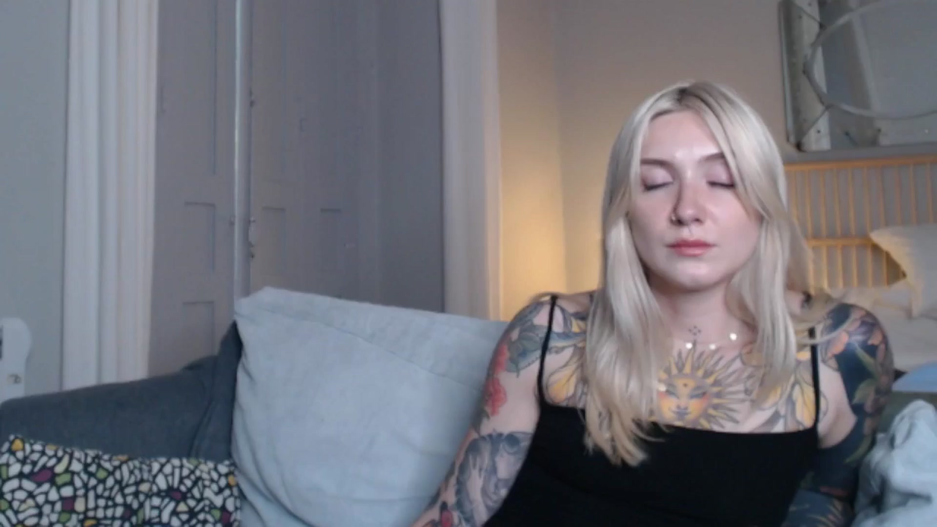 Gallery image thumbnail from Tattoo_bbgirl's myfreecams stream on, 07/29/2024, 19:36 image 16 of 20