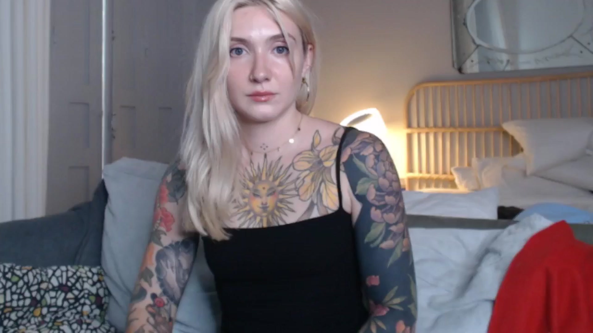 Gallery image thumbnail from Tattoo_bbgirl's myfreecams stream on, 07/29/2024, 19:36 image 7 of 20