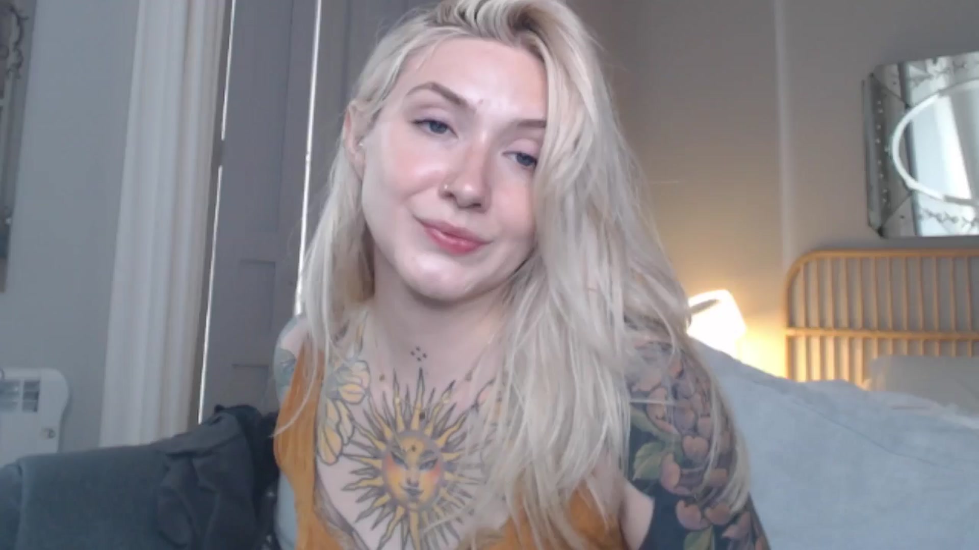 Gallery image thumbnail from Tattoo_bbgirl's myfreecams stream on, 07/30/2024, 16:05 image 3 of 20