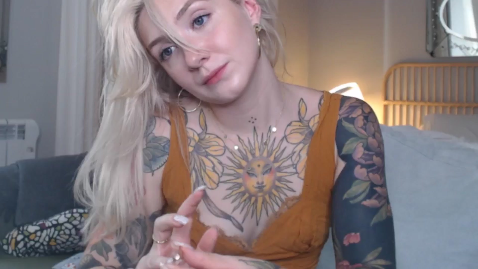 Gallery image thumbnail from Tattoo_bbgirl's myfreecams stream on, 07/30/2024, 16:05 image 5 of 20