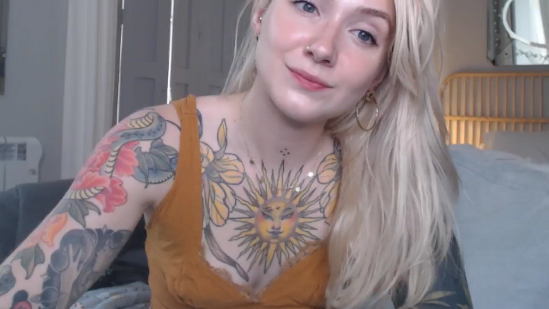 Gallery image thumbnail from Tattoo_bbgirl's myfreecams stream on, 07/30/2024, 16:05 image 4 of 20
