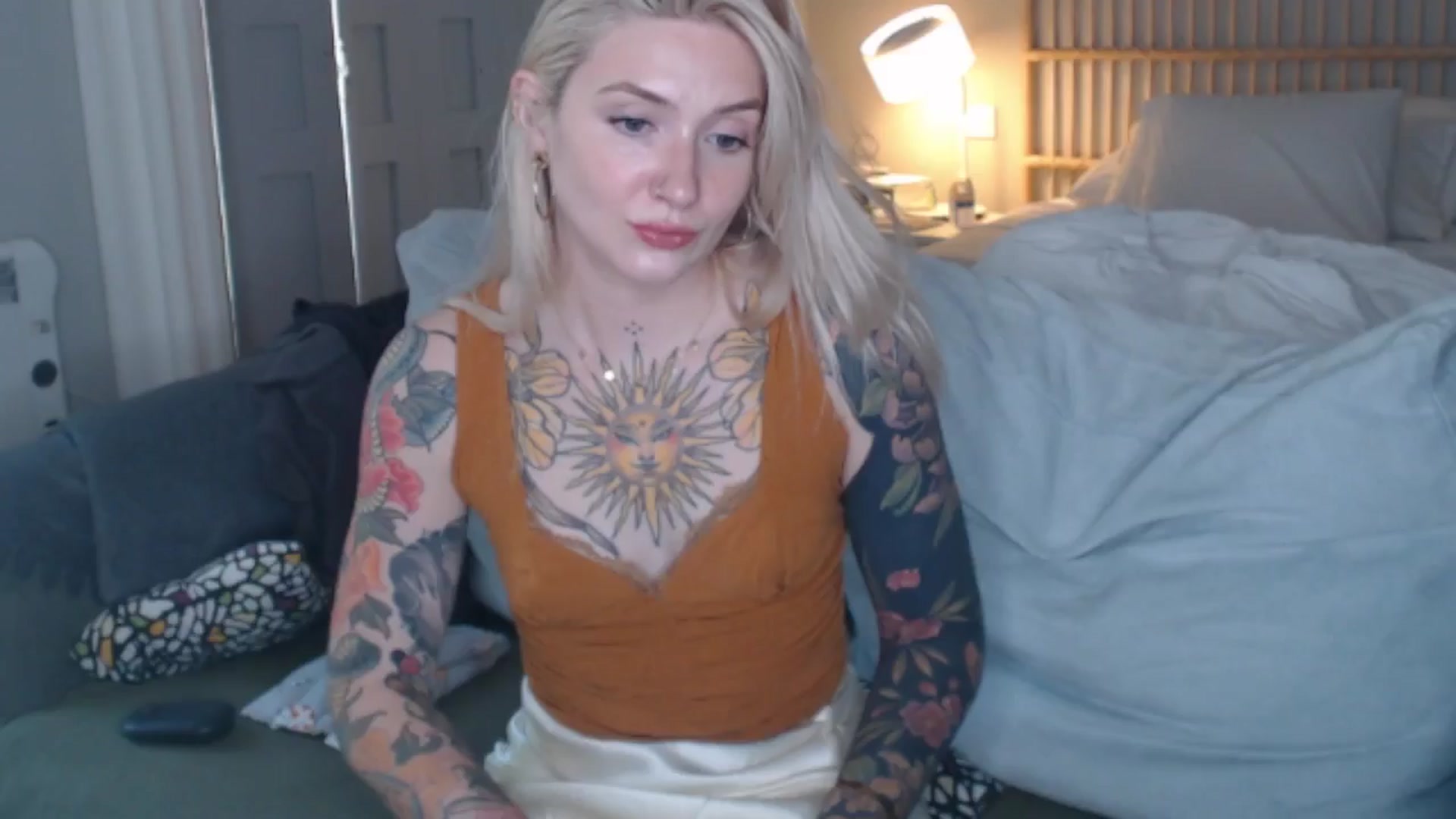 Gallery image thumbnail from Tattoo_bbgirl's myfreecams stream on, 07/30/2024, 16:05 image 12 of 20