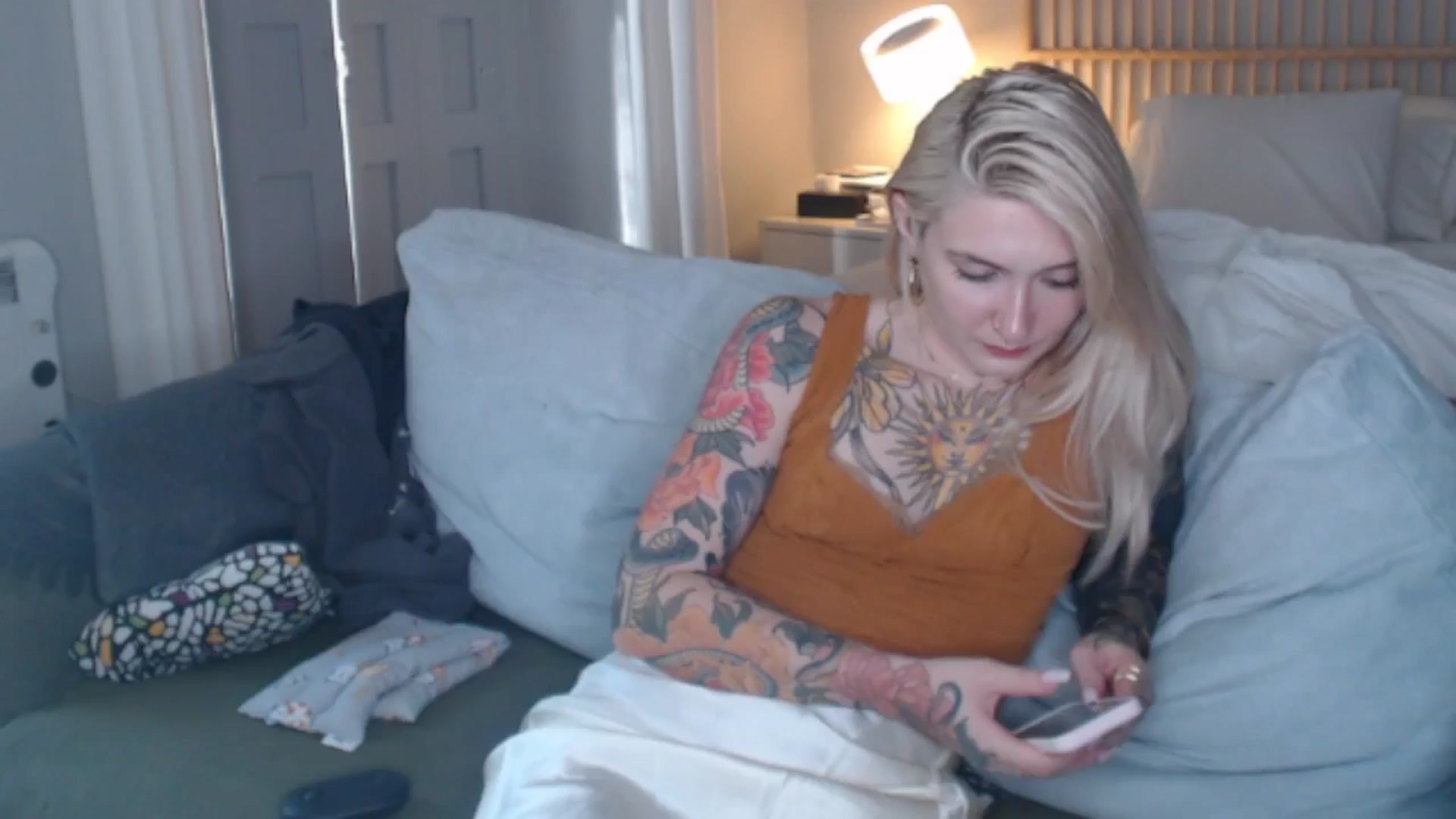 Gallery image thumbnail from Tattoo_bbgirl's myfreecams stream on, 07/30/2024, 16:05 image 19 of 20