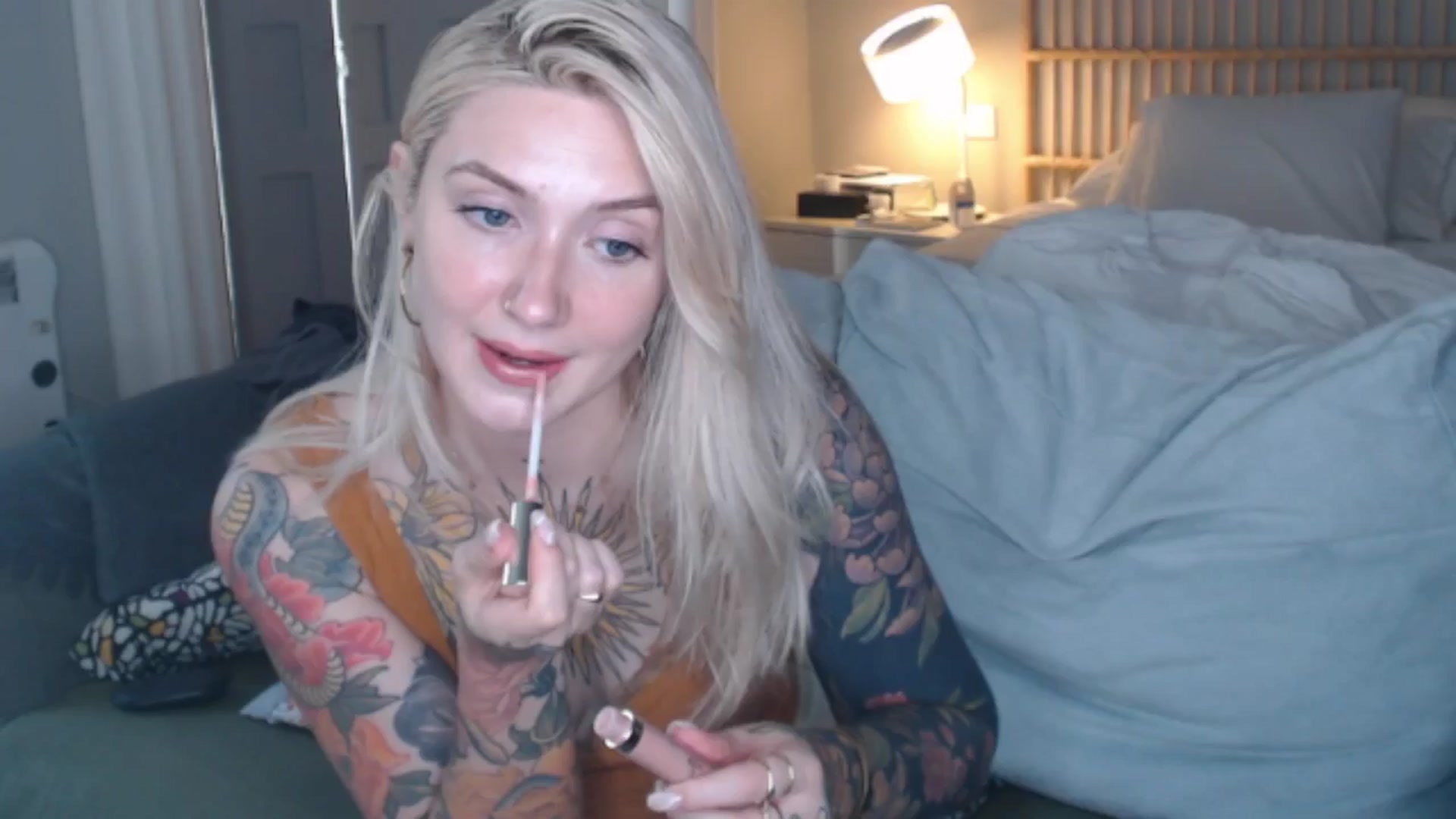 Gallery image thumbnail from Tattoo_bbgirl's myfreecams stream on, 07/30/2024, 16:05 image 11 of 20