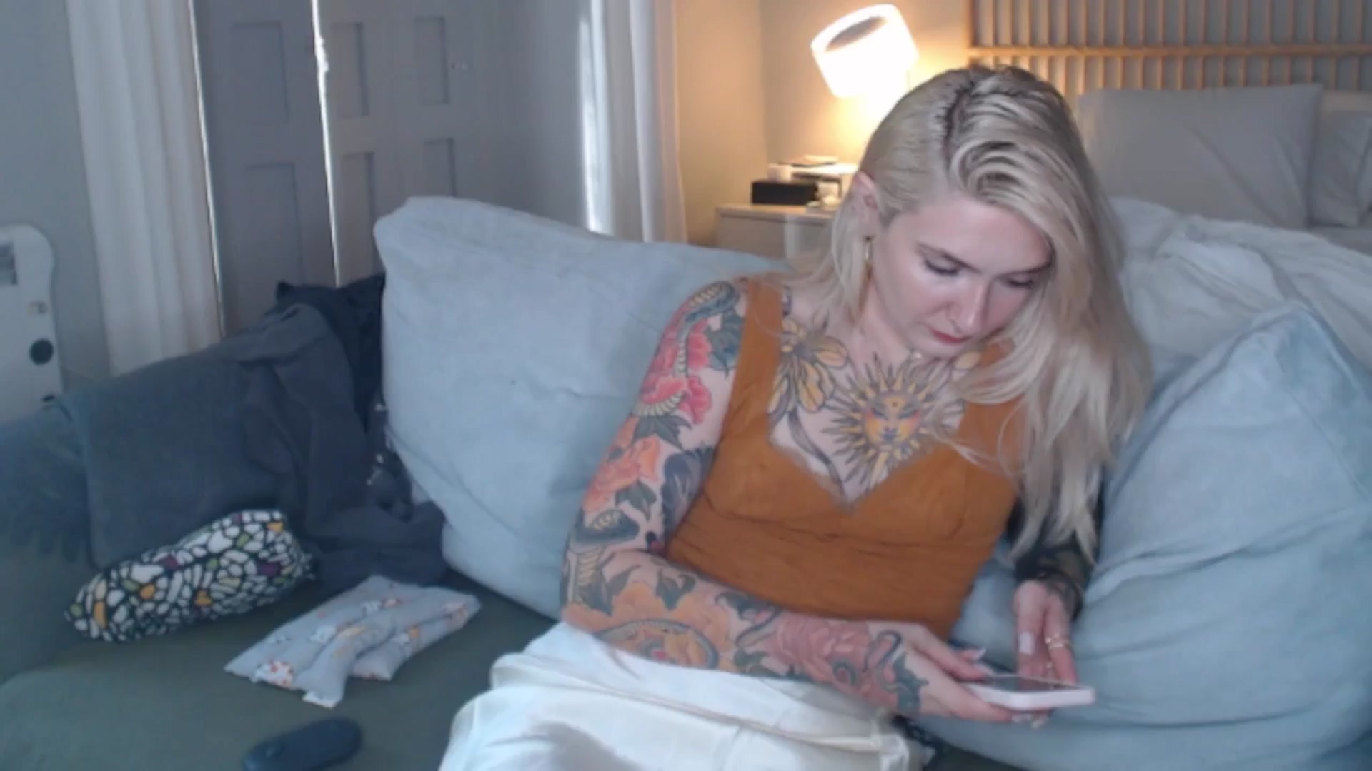 Gallery image thumbnail from Tattoo_bbgirl's myfreecams stream on, 07/30/2024, 16:05 image 18 of 20