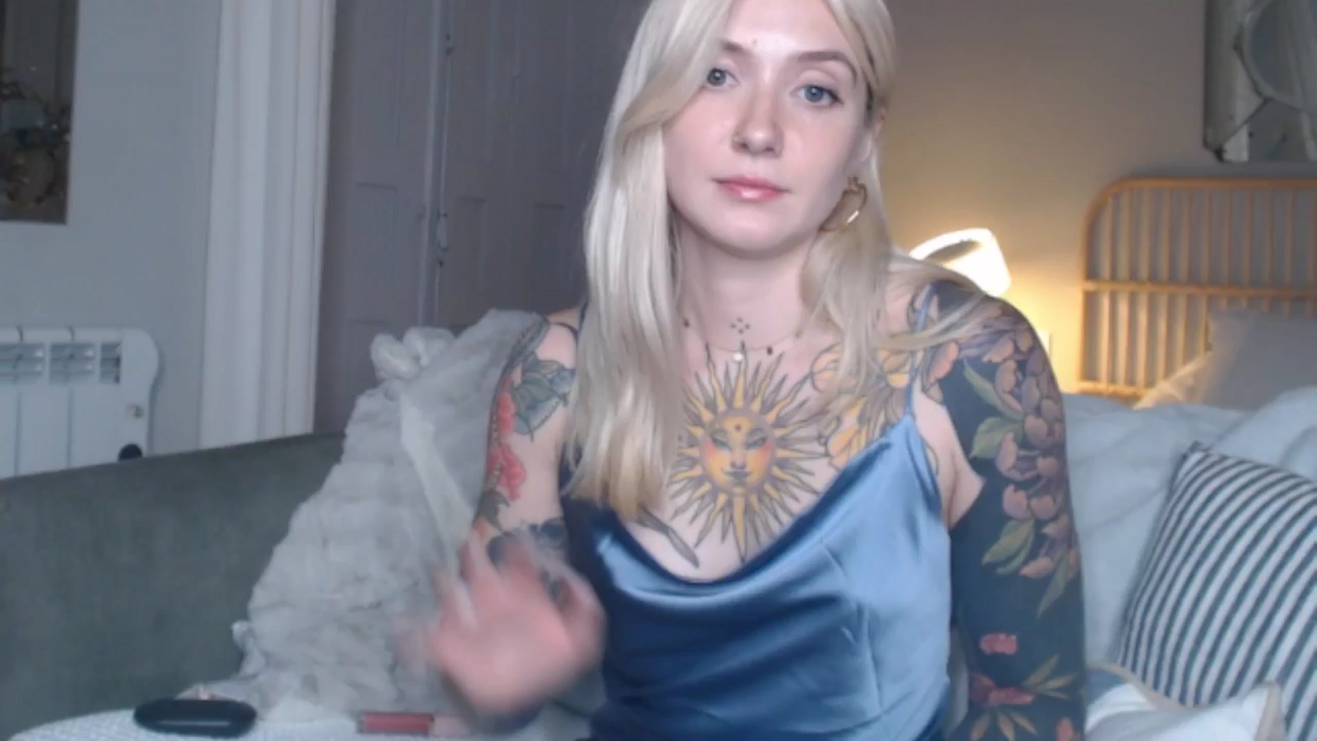 Gallery image thumbnail from Tattoo_bbgirl's myfreecams stream on, 08/01/2024, 19:12 image 8 of 20