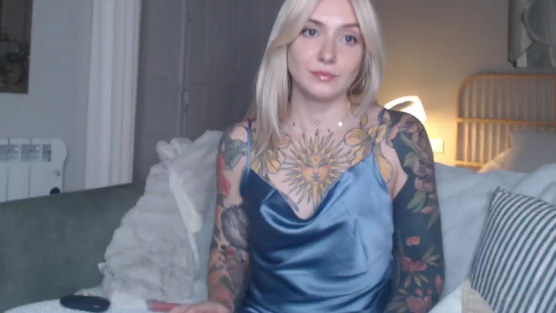 Gallery image thumbnail from Tattoo_bbgirl's myfreecams stream on, 08/01/2024, 19:12 image 6 of 20