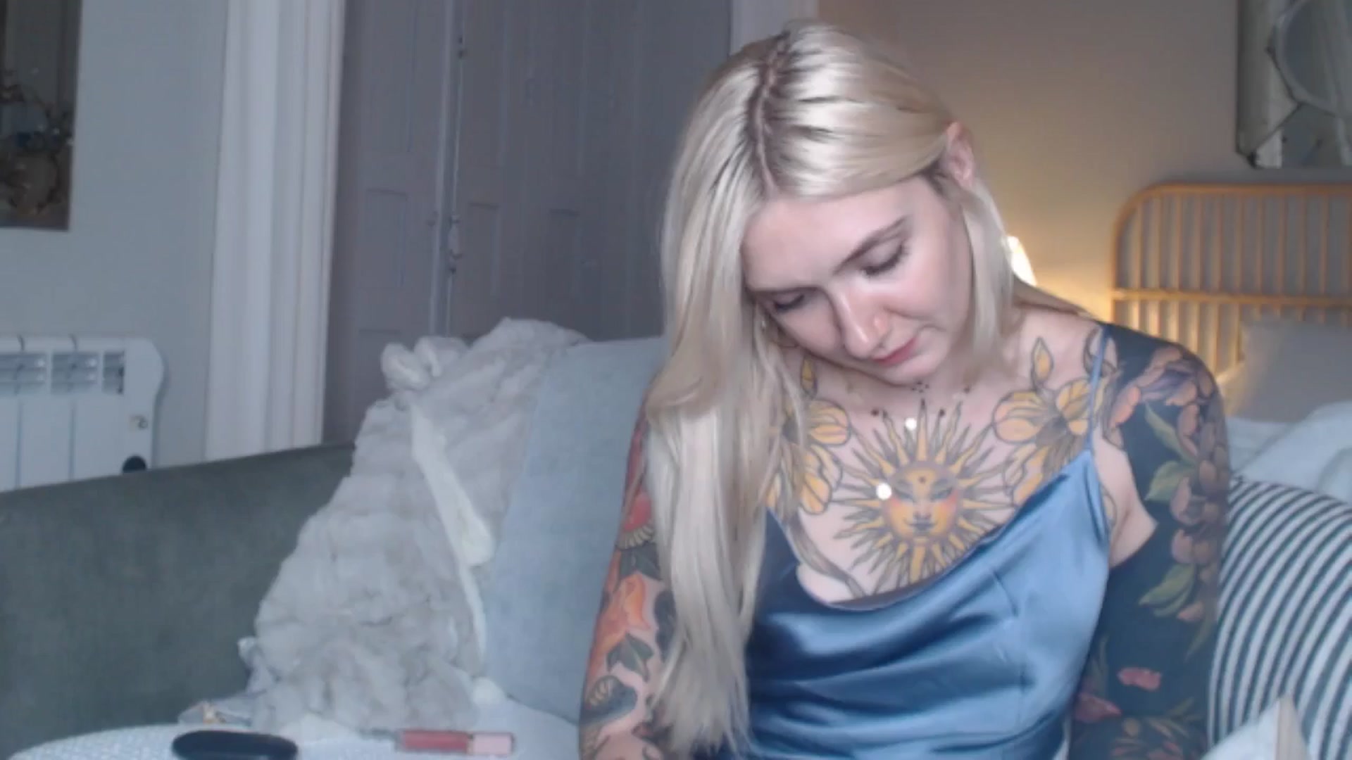 Gallery image thumbnail from Tattoo_bbgirl's myfreecams stream on, 08/01/2024, 19:12 image 11 of 20