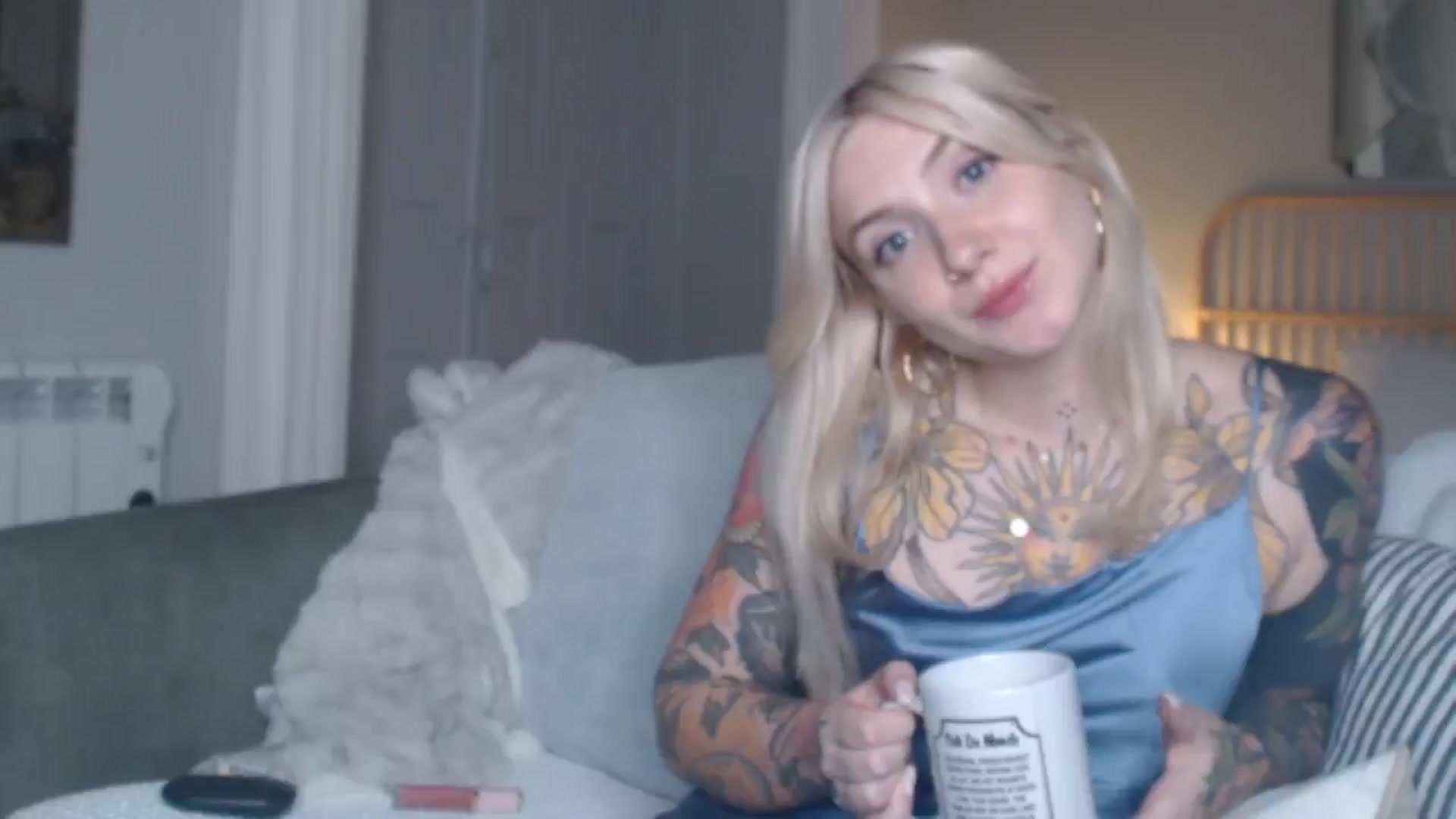 Gallery image thumbnail from Tattoo_bbgirl's myfreecams stream on, 08/01/2024, 19:12 image 9 of 20