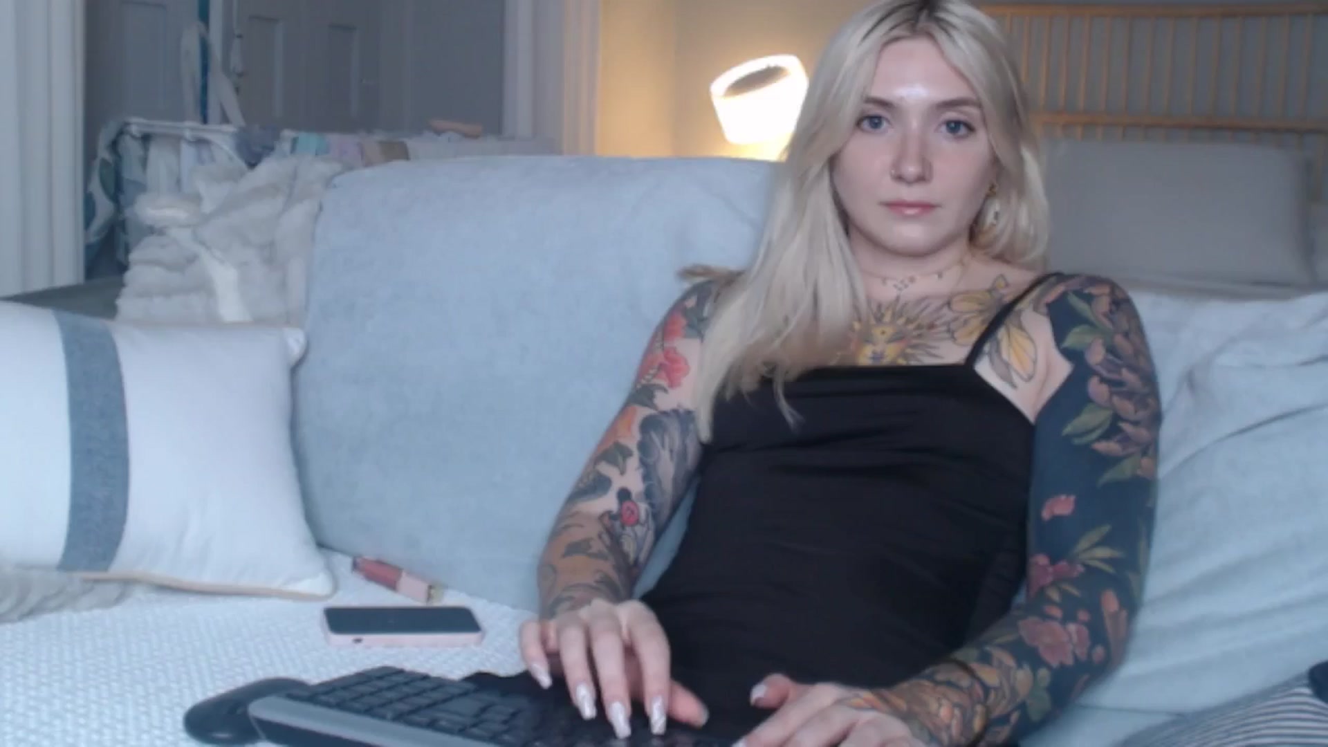 Gallery image thumbnail from Tattoo_bbgirl's myfreecams stream on, 08/02/2024, 19:41 image 20 of 20