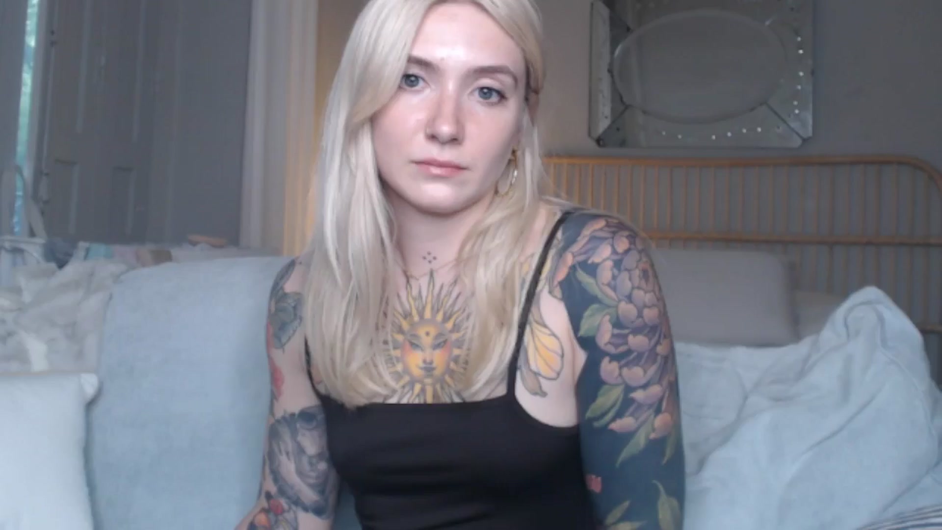 Gallery image thumbnail from Tattoo_bbgirl's myfreecams stream on, 08/02/2024, 19:41 image 17 of 20