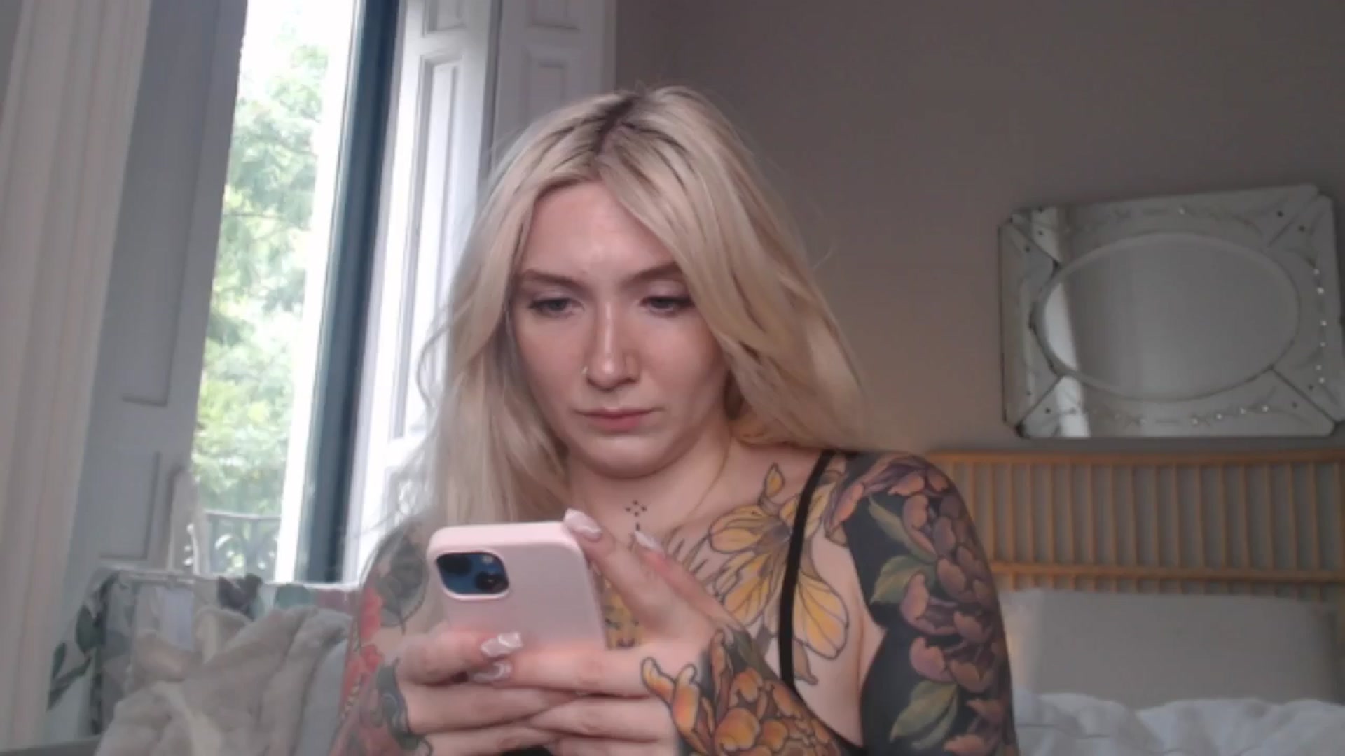 Gallery image thumbnail from Tattoo_bbgirl's myfreecams stream on, 08/02/2024, 19:41 image 1 of 20