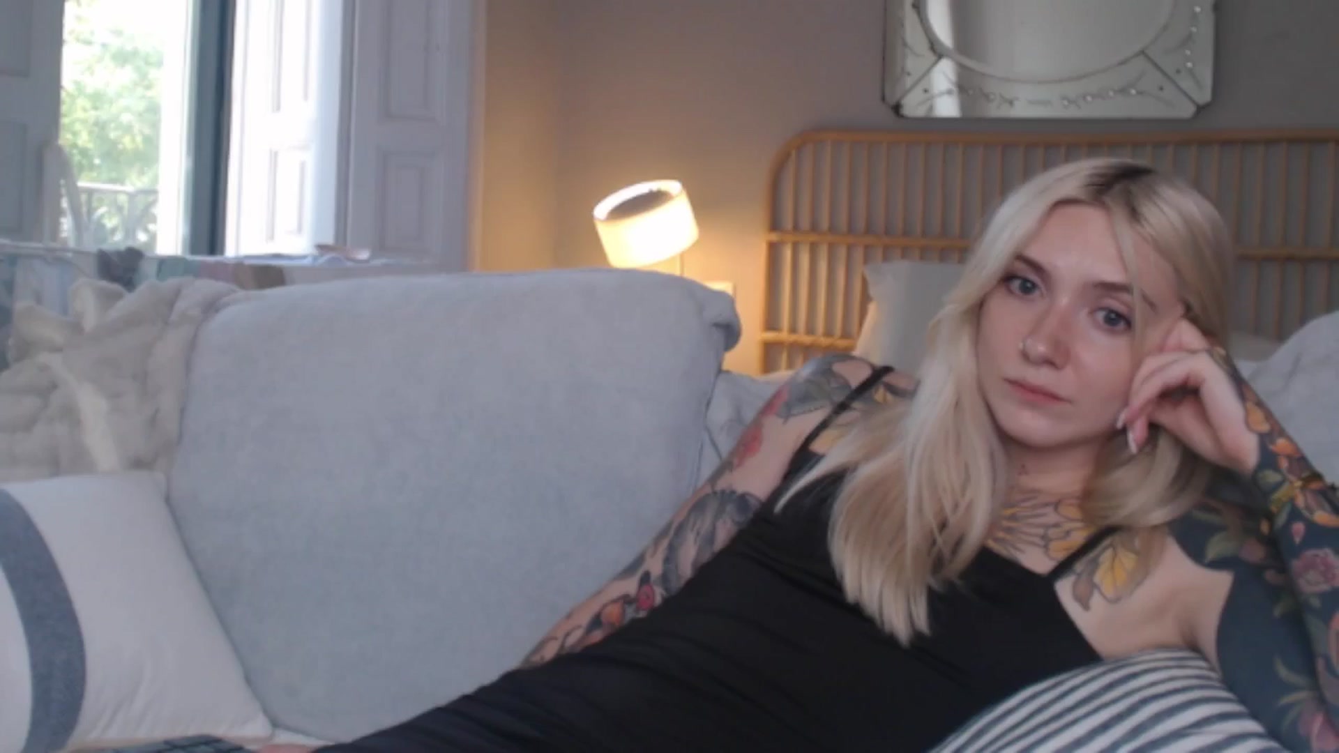 Gallery image thumbnail from Tattoo_bbgirl's myfreecams stream on, 08/02/2024, 19:41 image 10 of 20