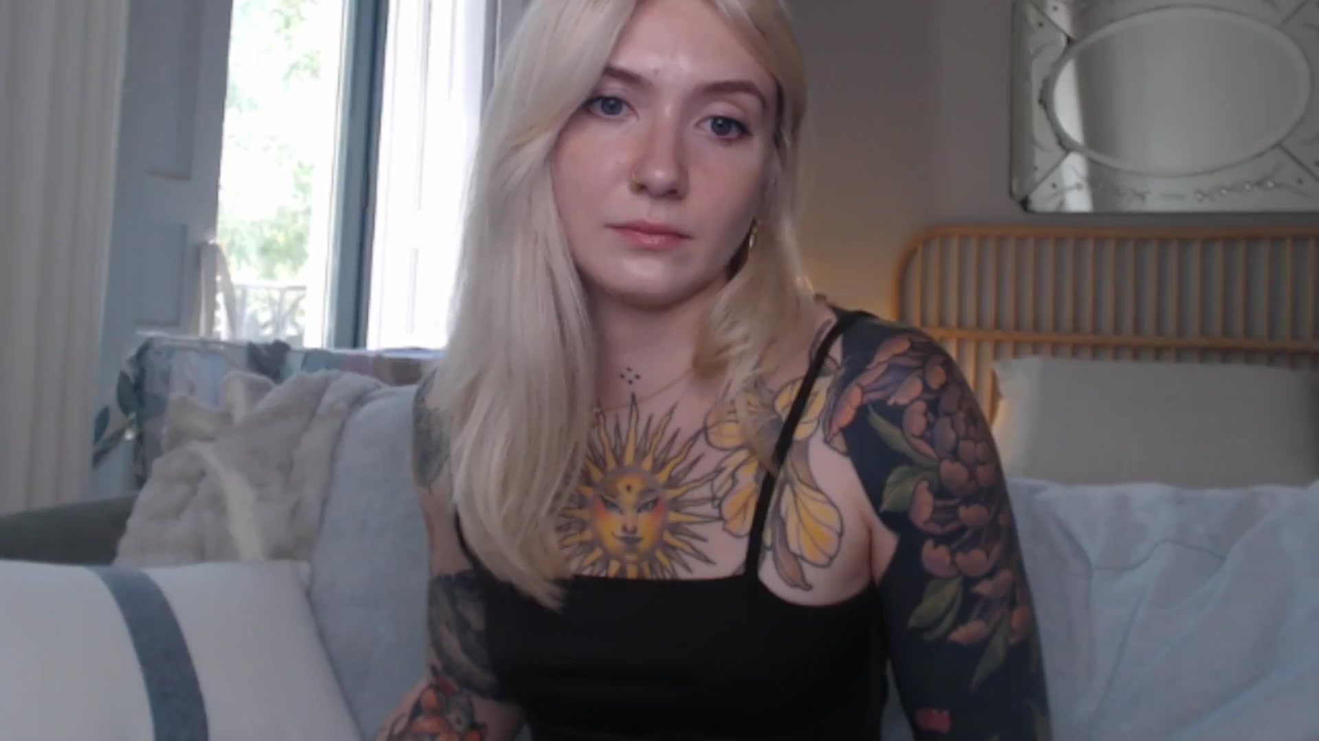 Gallery image thumbnail from Tattoo_bbgirl's myfreecams stream on, 08/02/2024, 19:41 image 6 of 20