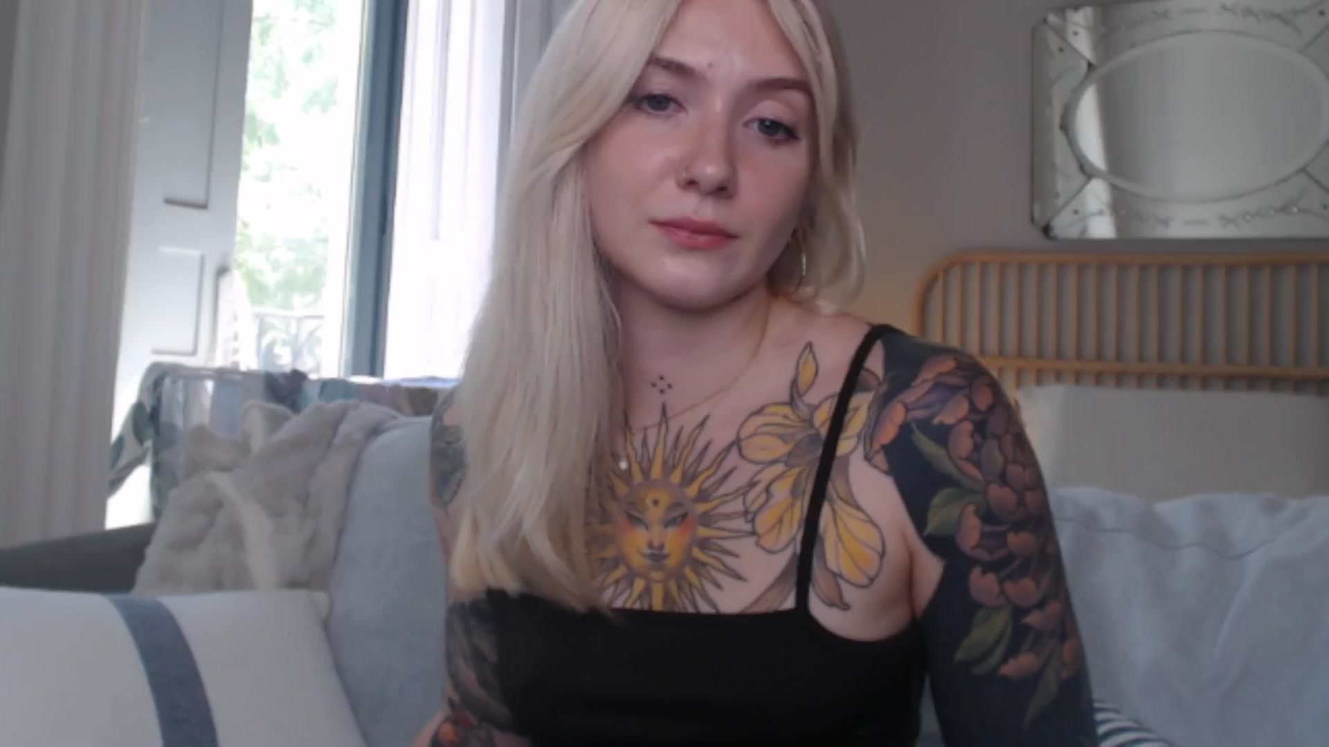 Gallery image thumbnail from Tattoo_bbgirl's myfreecams stream on, 08/02/2024, 19:41 image 2 of 20