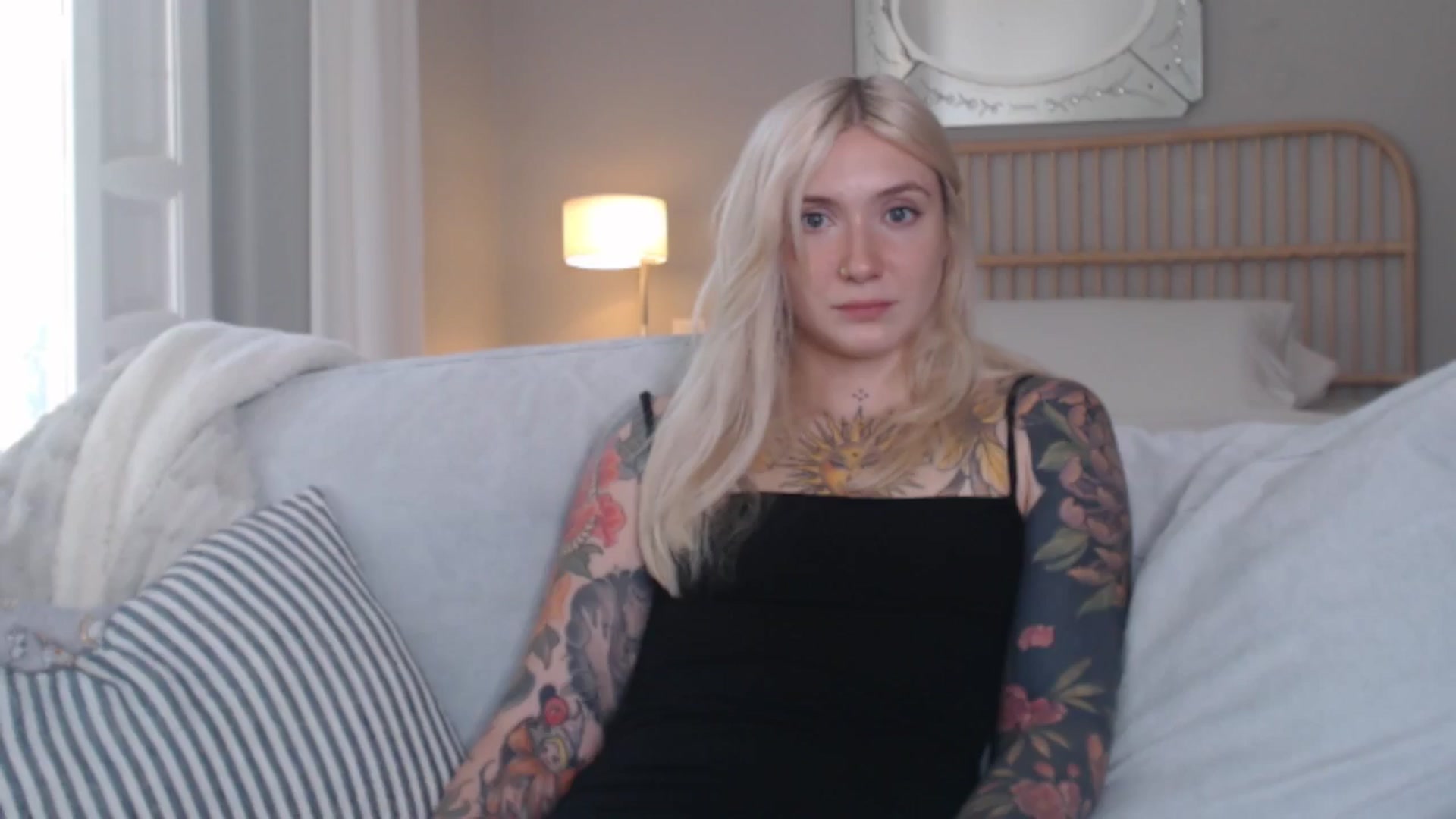 Gallery image thumbnail from Tattoo_bbgirl's myfreecams stream on, 08/09/2024, 16:41 image 5 of 20