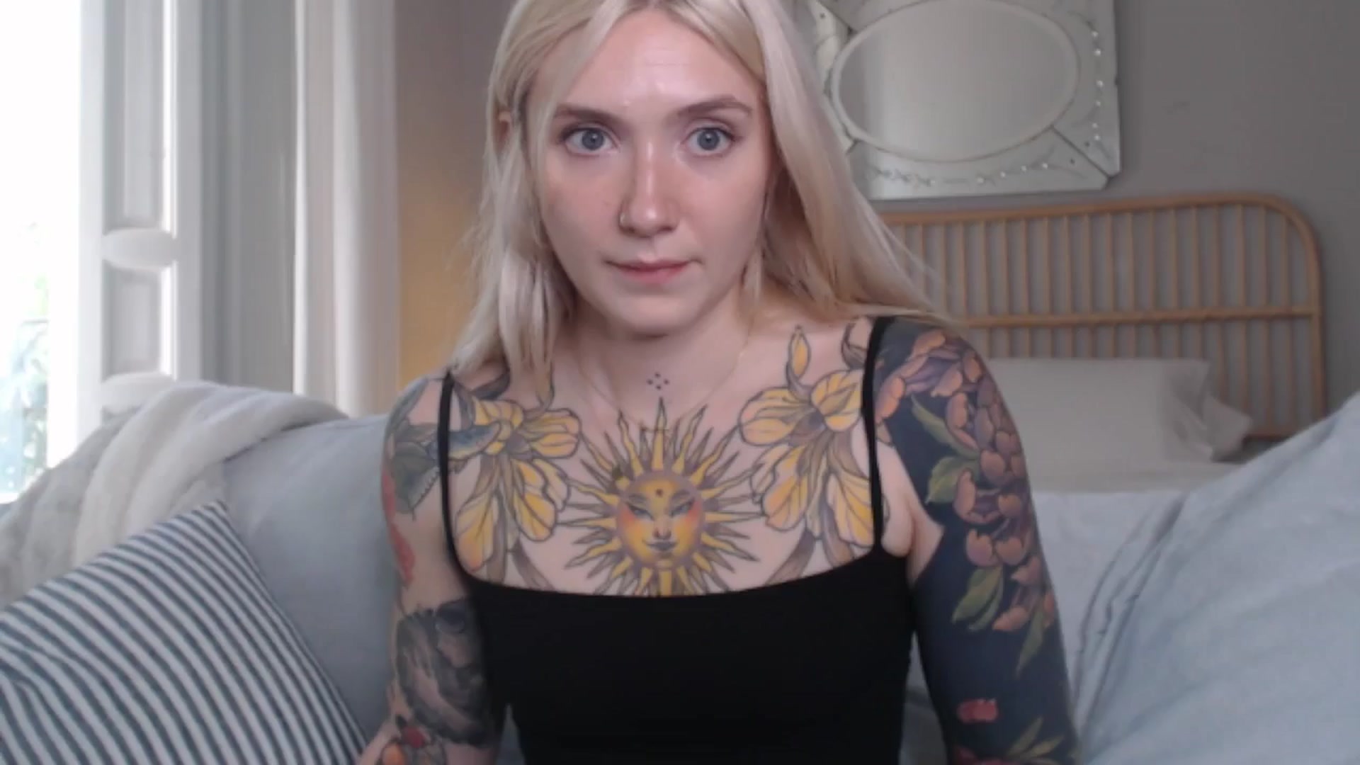 Gallery image thumbnail from Tattoo_bbgirl's myfreecams stream on, 08/09/2024, 16:41 image 12 of 20
