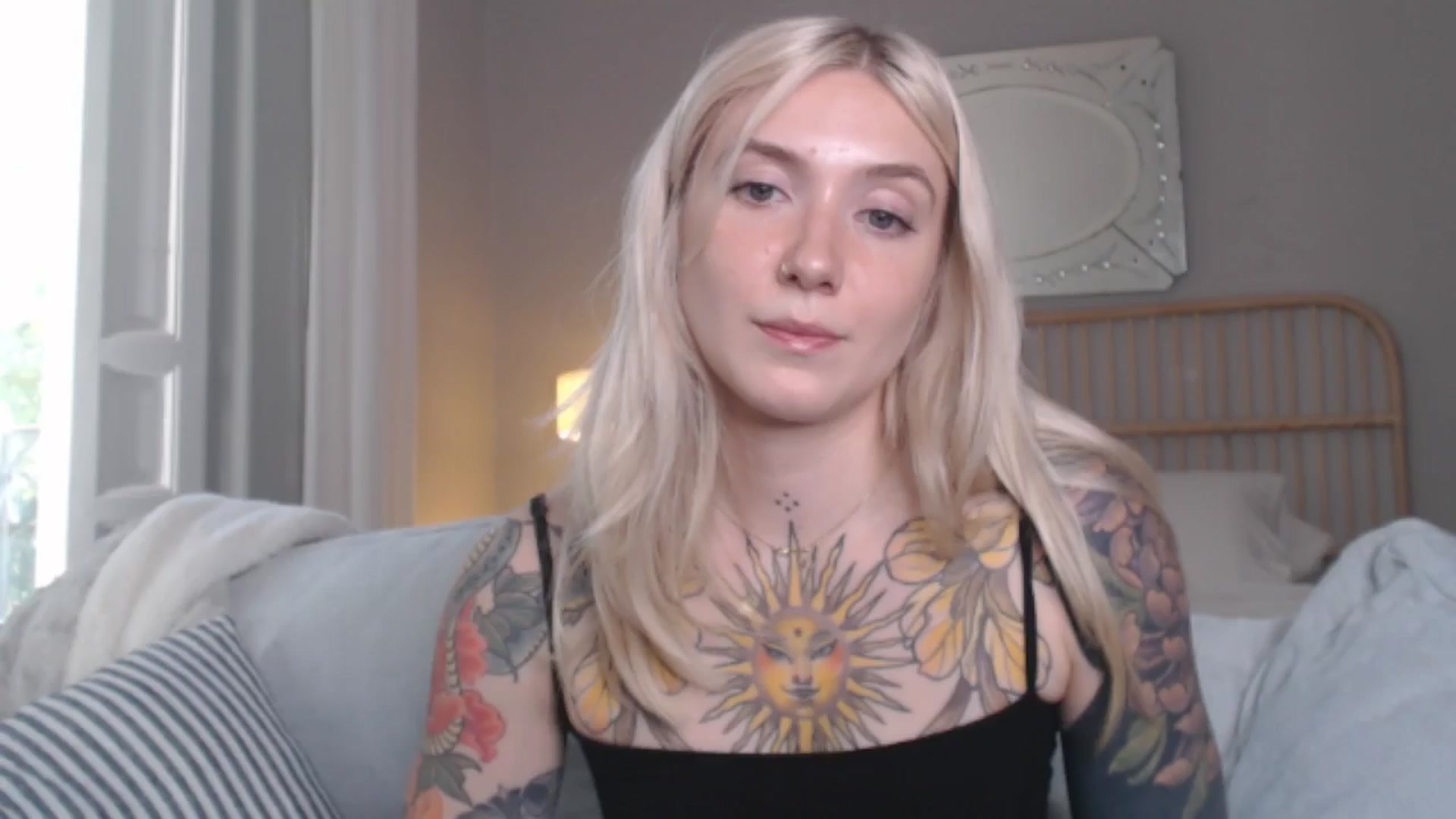 Gallery image thumbnail from Tattoo_bbgirl's myfreecams stream on, 08/09/2024, 16:41 image 16 of 20