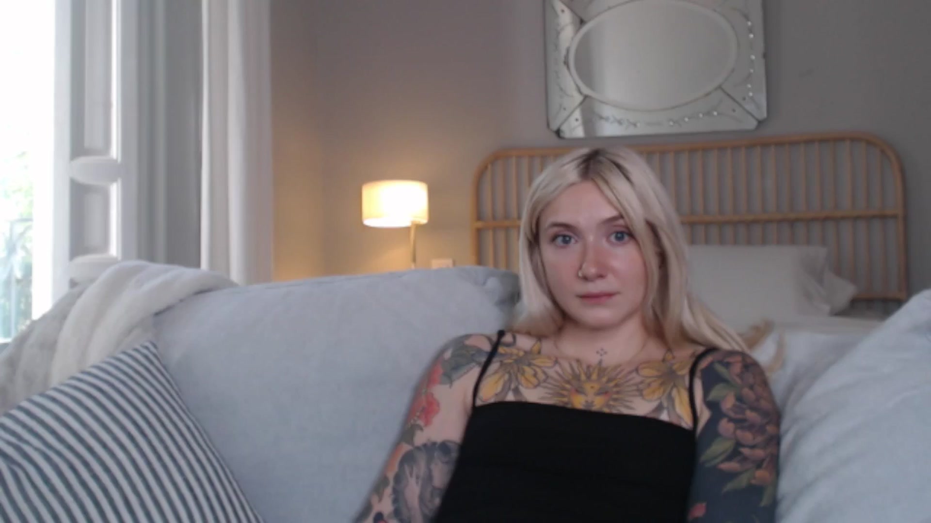 Gallery image thumbnail from Tattoo_bbgirl's myfreecams stream on, 08/09/2024, 16:41 image 13 of 20