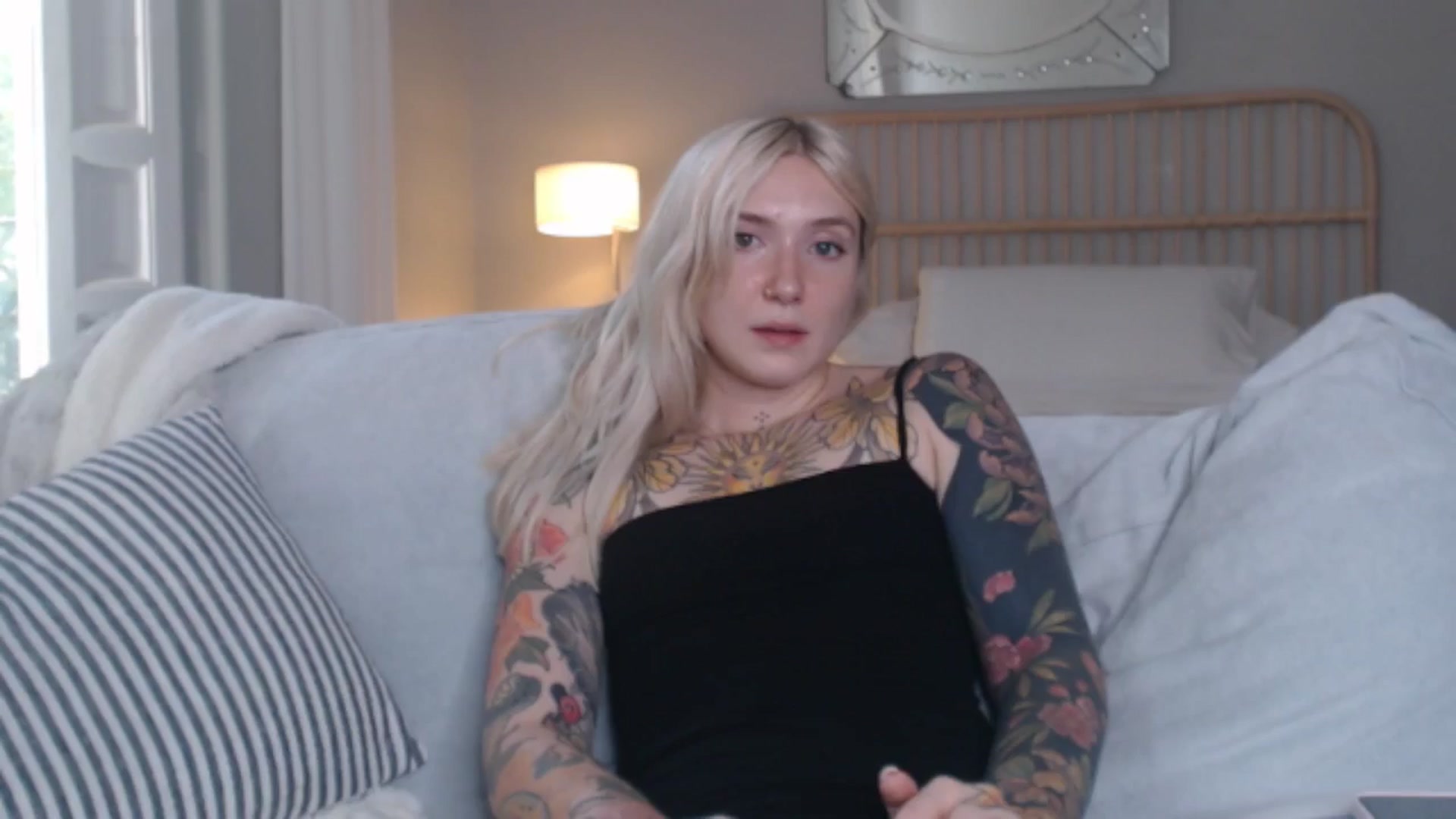 Gallery image thumbnail from Tattoo_bbgirl's myfreecams stream on, 08/09/2024, 16:41 image 17 of 20