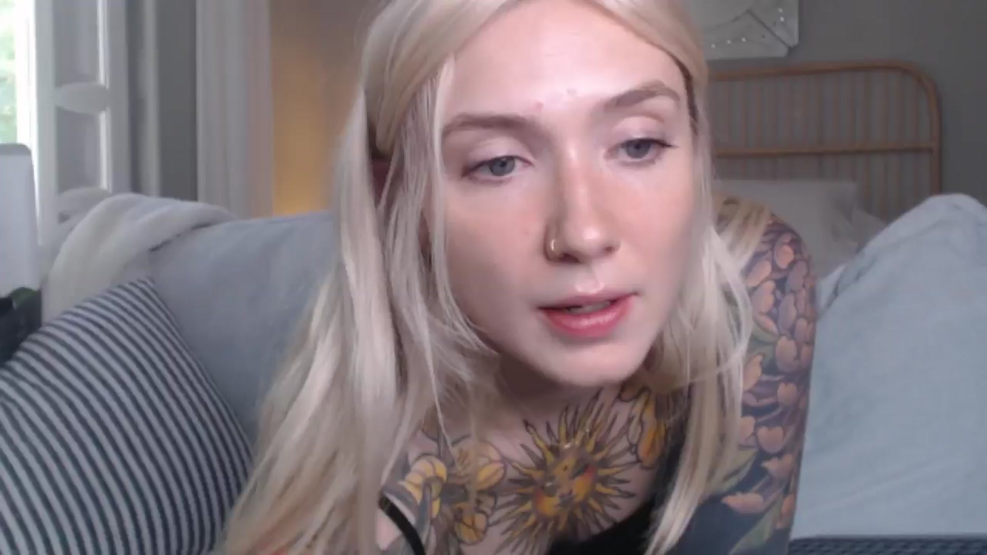 Gallery image thumbnail from Tattoo_bbgirl's myfreecams stream on, 08/09/2024, 16:41 image 18 of 20