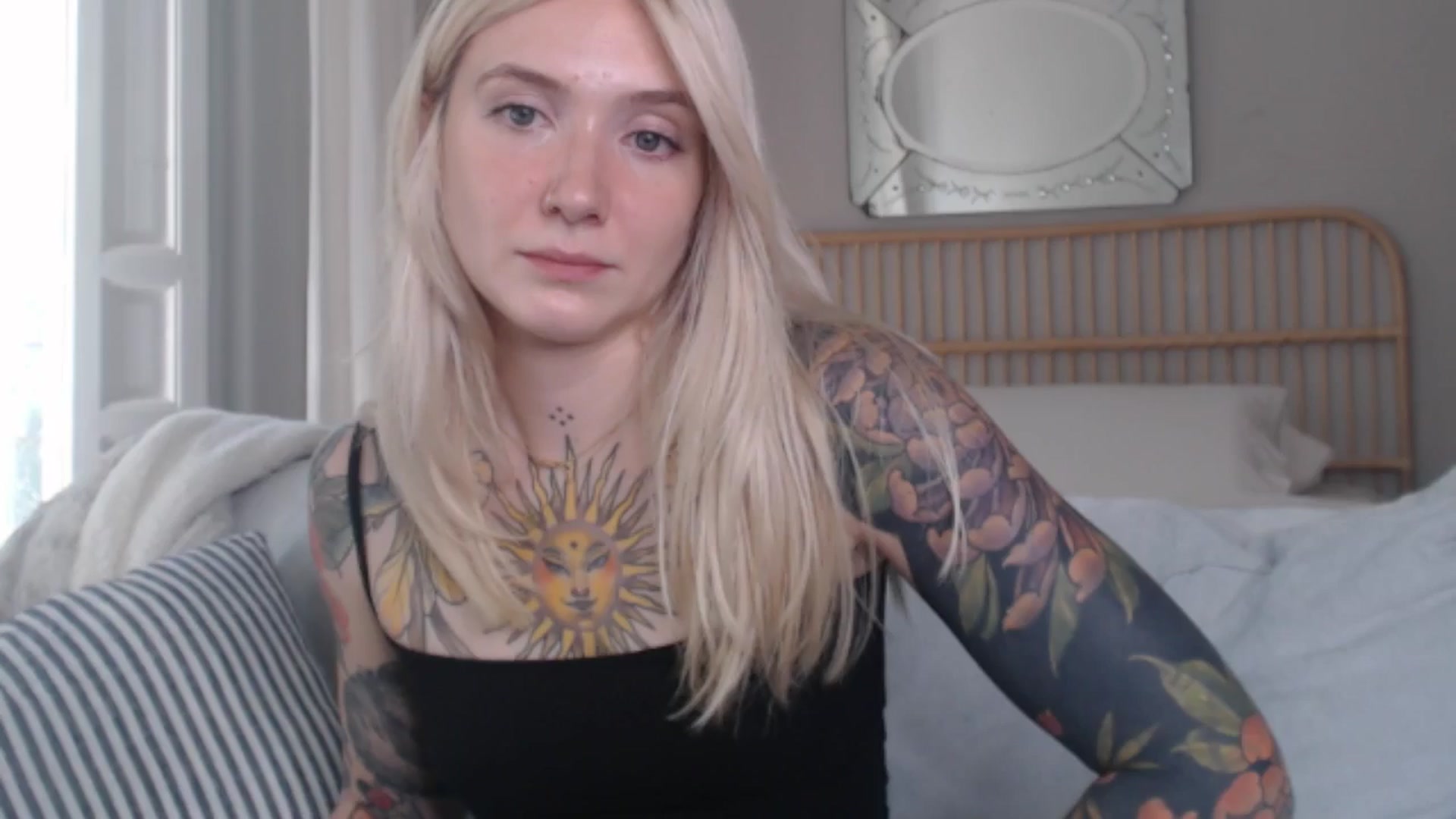 Gallery image thumbnail from Tattoo_bbgirl's myfreecams stream on, 08/09/2024, 16:41 image 7 of 20