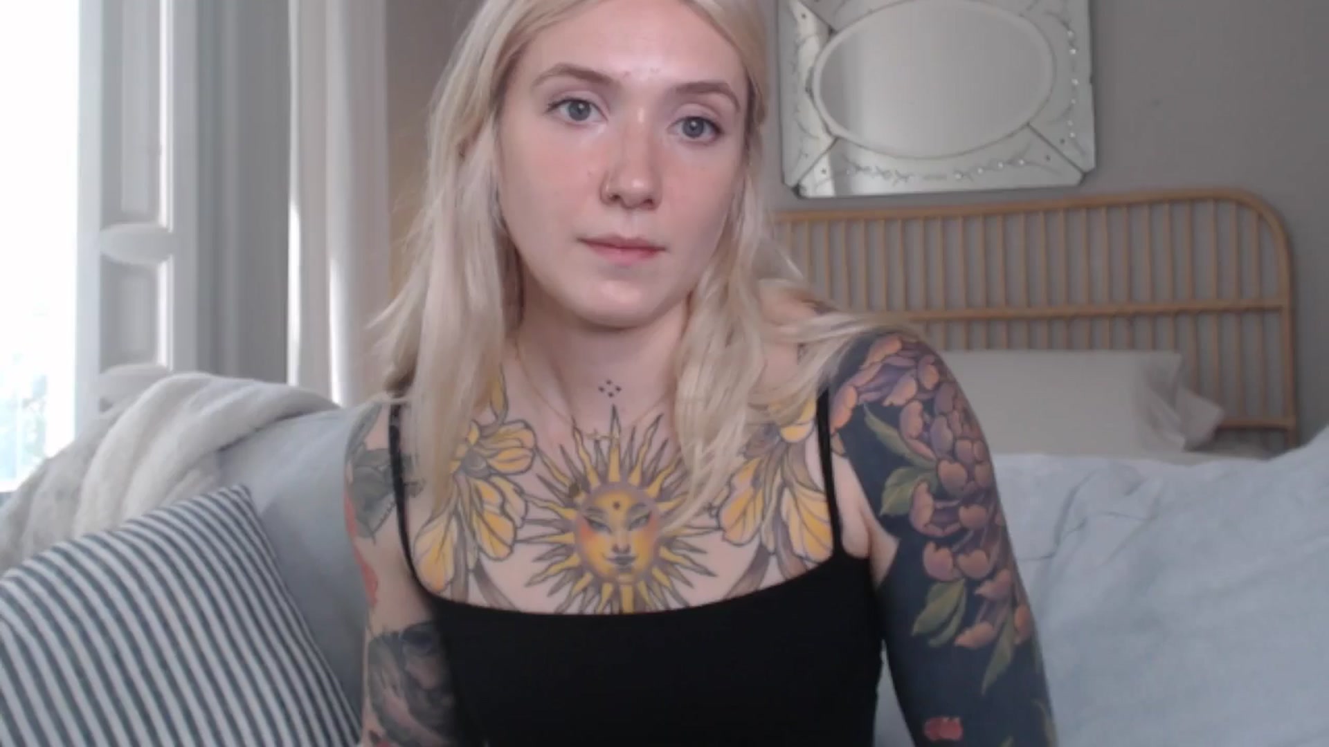 Gallery image thumbnail from Tattoo_bbgirl's myfreecams stream on, 08/09/2024, 16:41 image 9 of 20