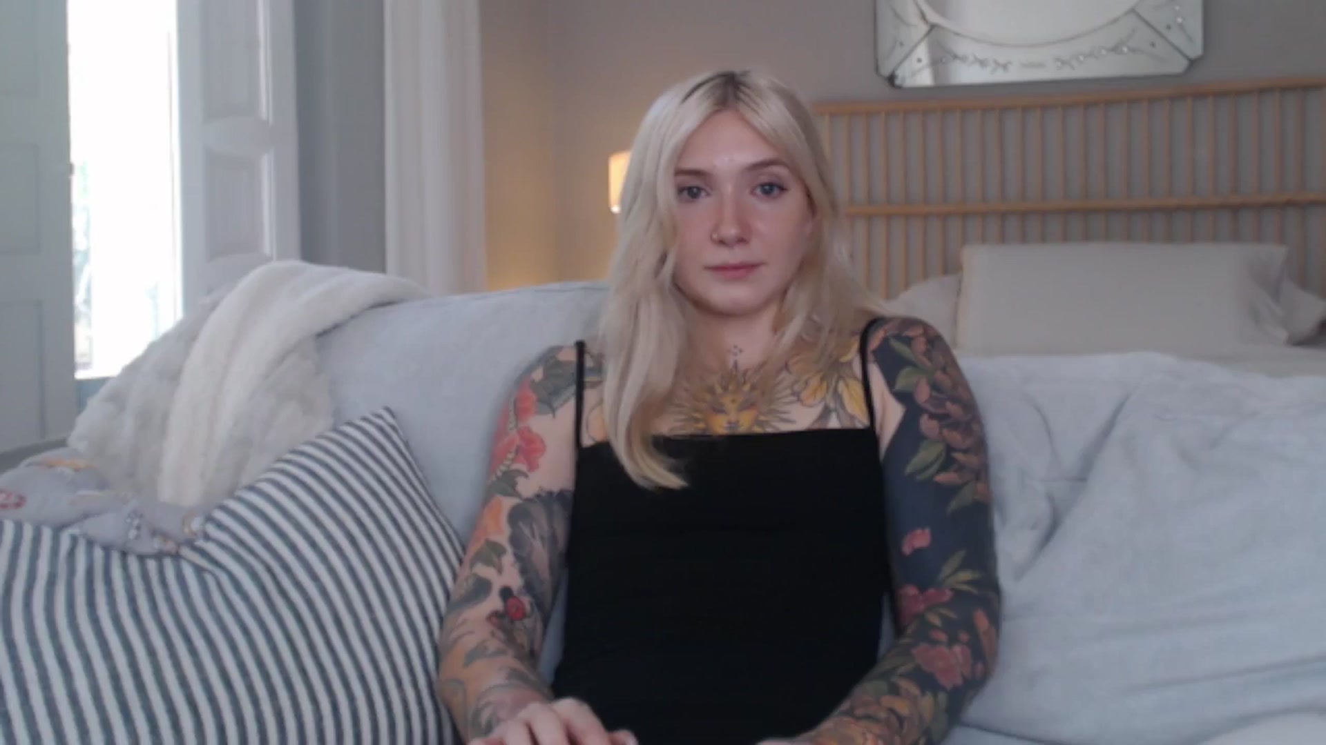 Gallery image thumbnail from Tattoo_bbgirl's myfreecams stream on, 08/09/2024, 16:41 image 2 of 20