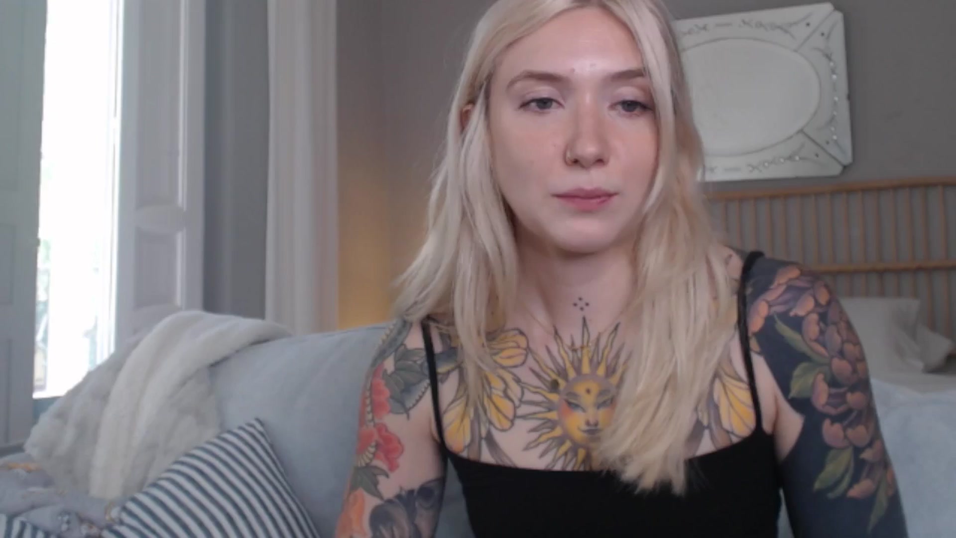 Gallery image thumbnail from Tattoo_bbgirl's myfreecams stream on, 08/09/2024, 16:41 image 3 of 20