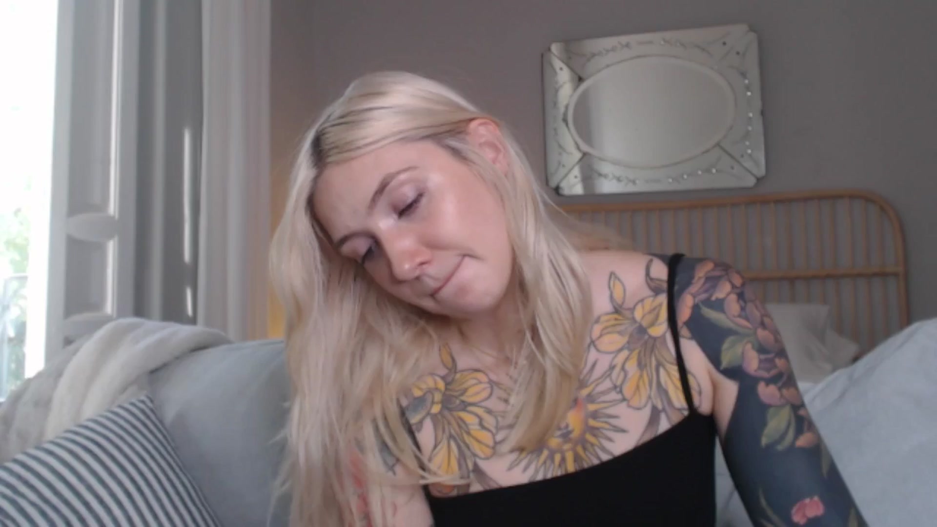Gallery image thumbnail from Tattoo_bbgirl's myfreecams stream on, 08/09/2024, 16:41 image 15 of 20