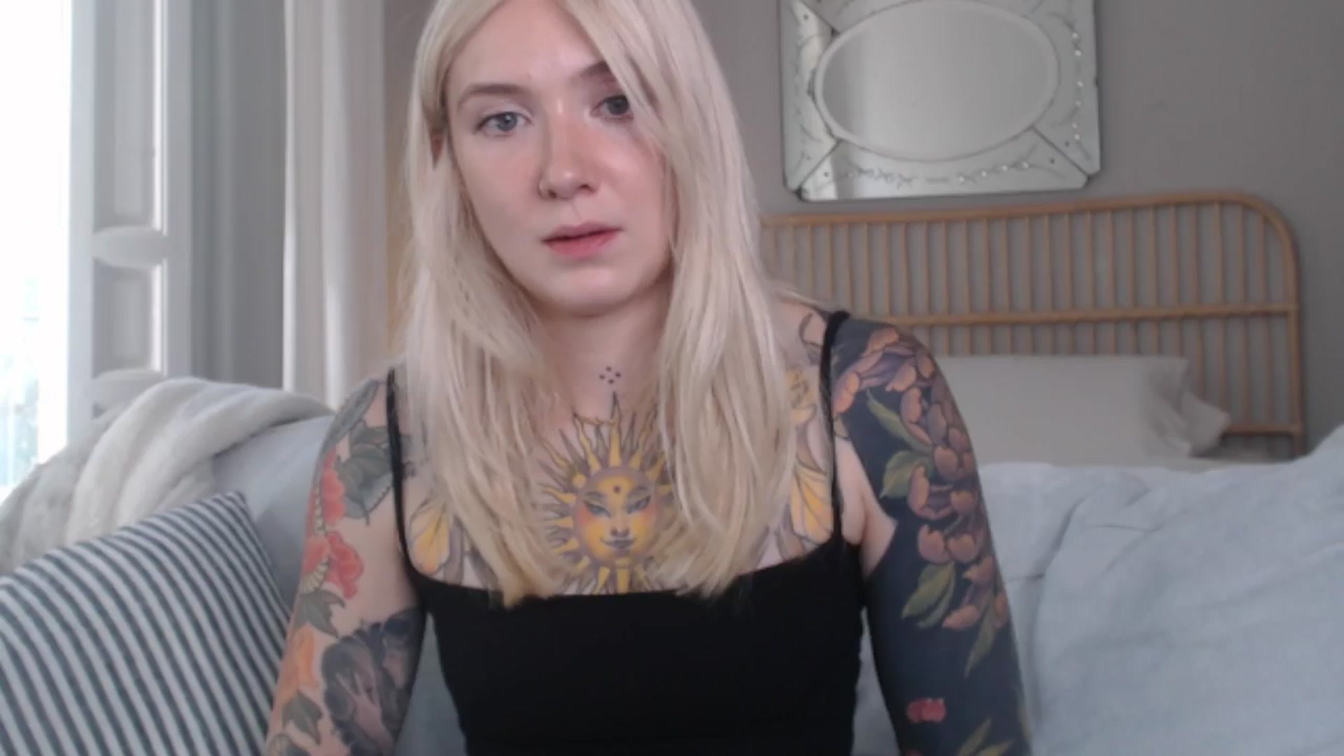 Gallery image thumbnail from Tattoo_bbgirl's myfreecams stream on, 08/09/2024, 16:41 image 8 of 20